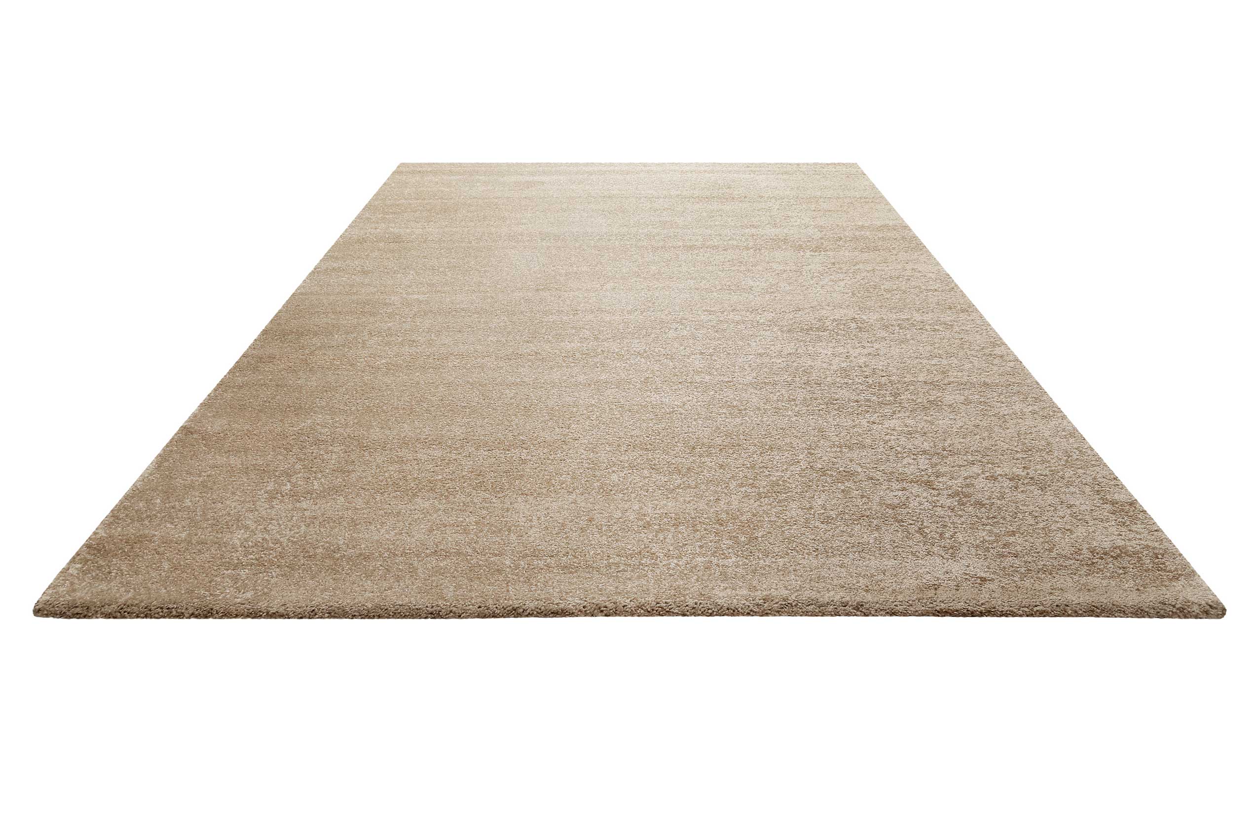 Teppich Sand Beige Kurzflor » Lido « Homie Living - Ansicht 2