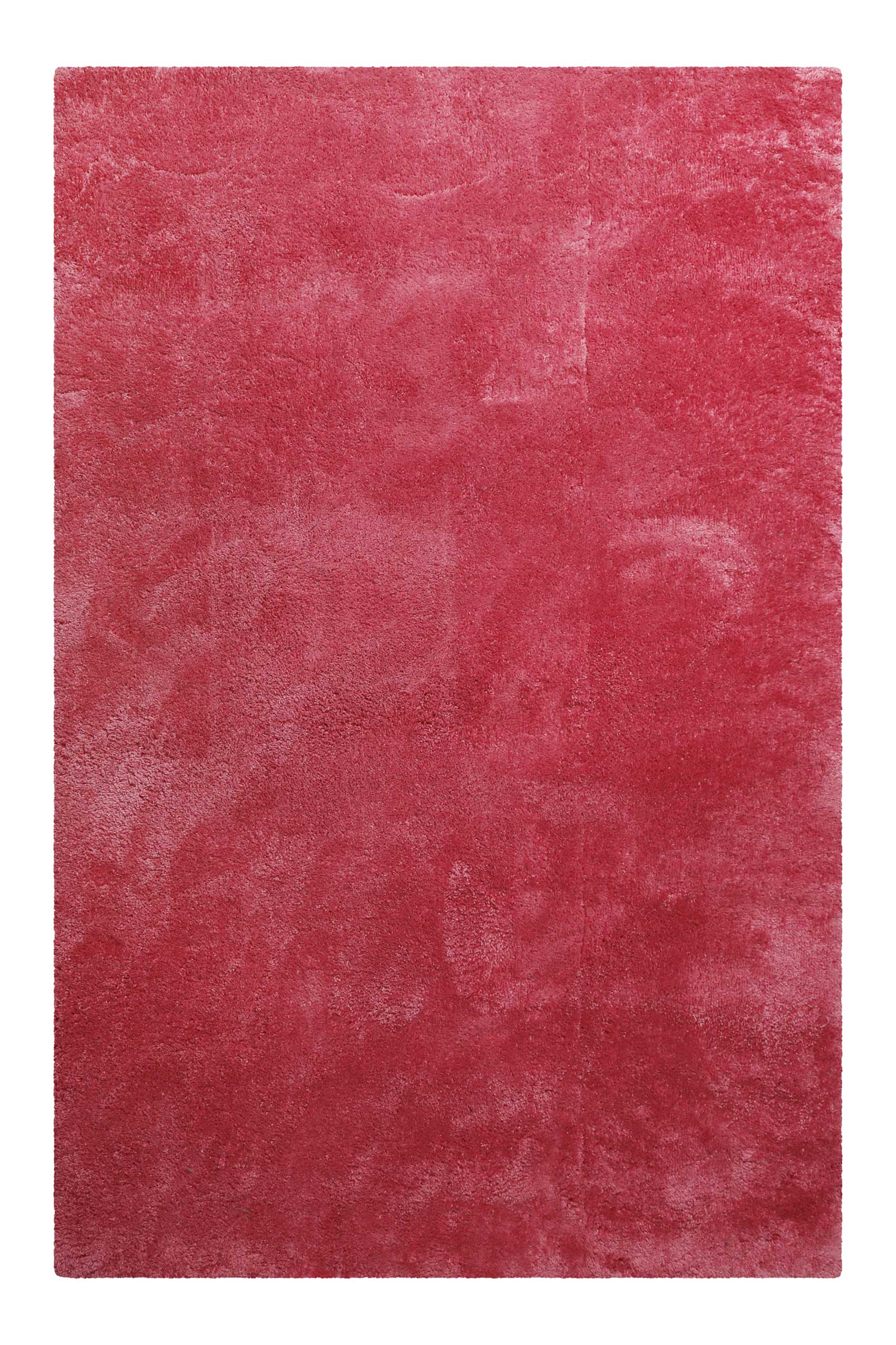 Teppich Pink Hochflor B-Ware » Lola « Homie Living - Ansicht 1