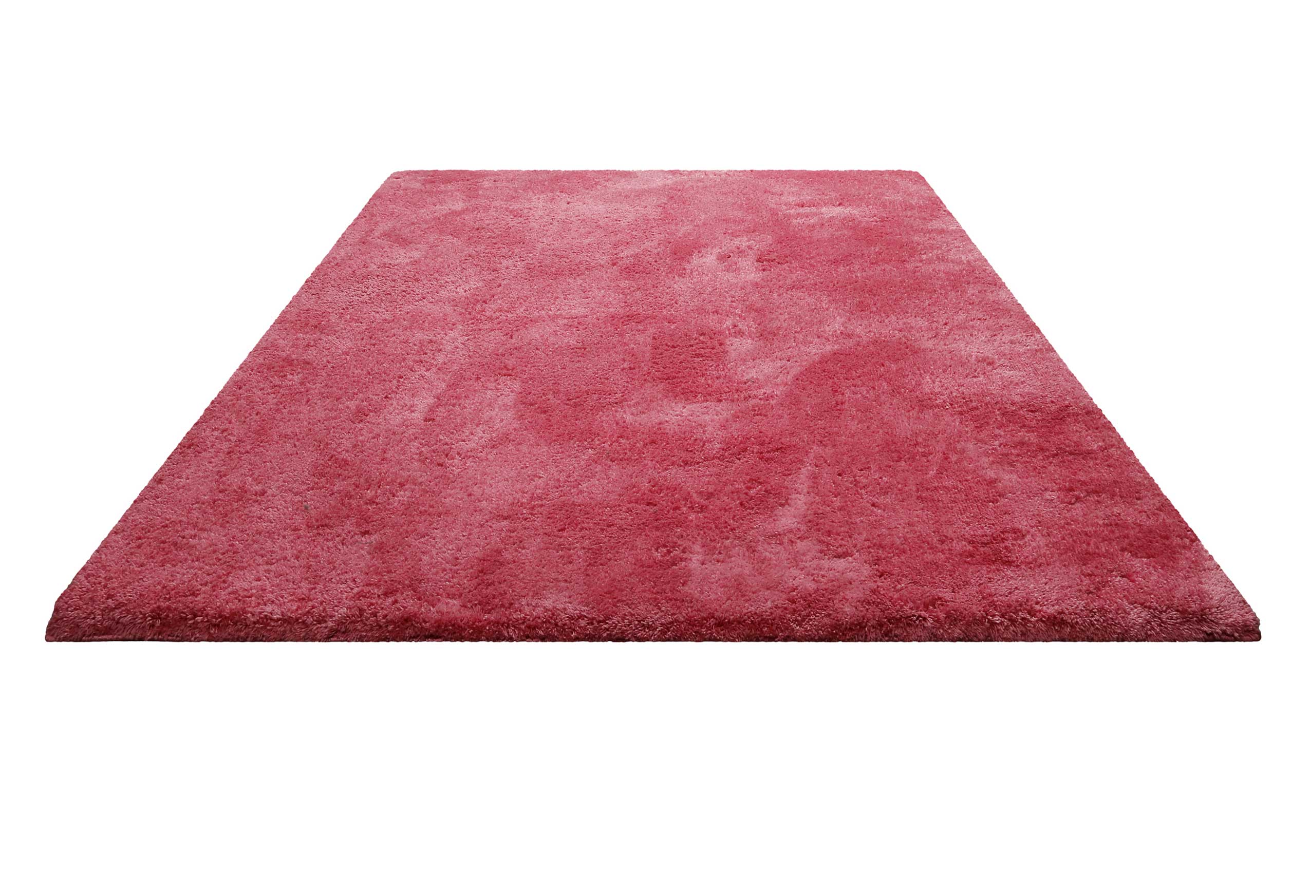 Teppich Pink Hochflor B-Ware » Lola « Homie Living - Ansicht 2