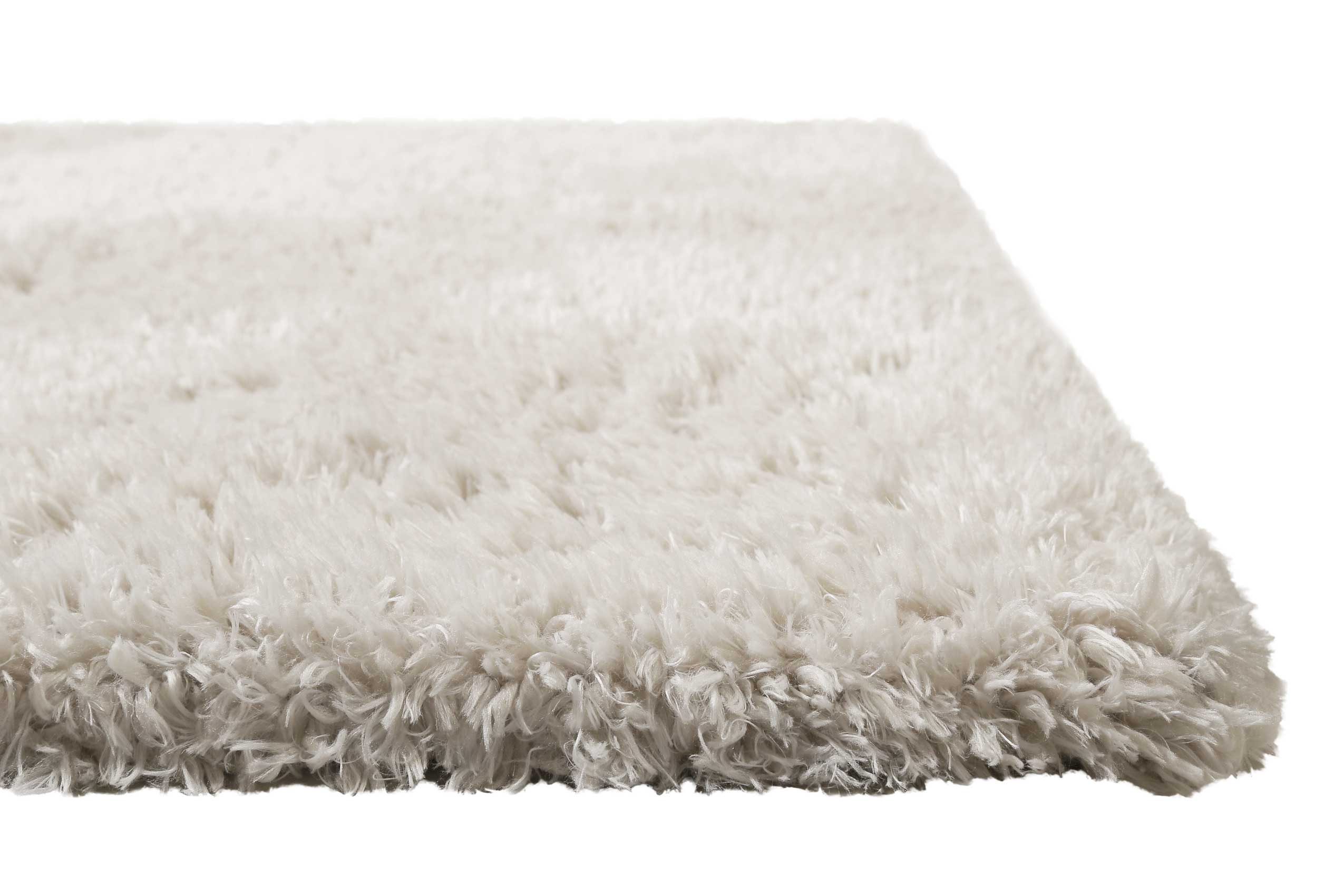 Nachhaltiger Teppich Creme Beige soft & weich 