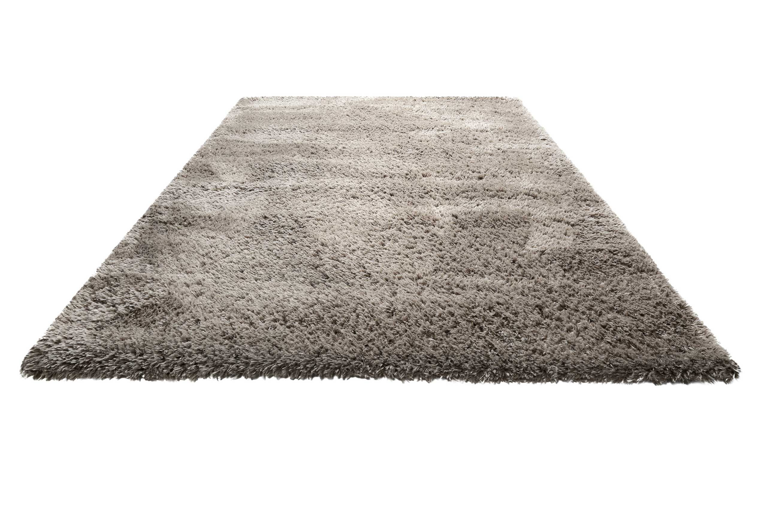 Nachhaltiger Teppich Sand Braun soft & weich 