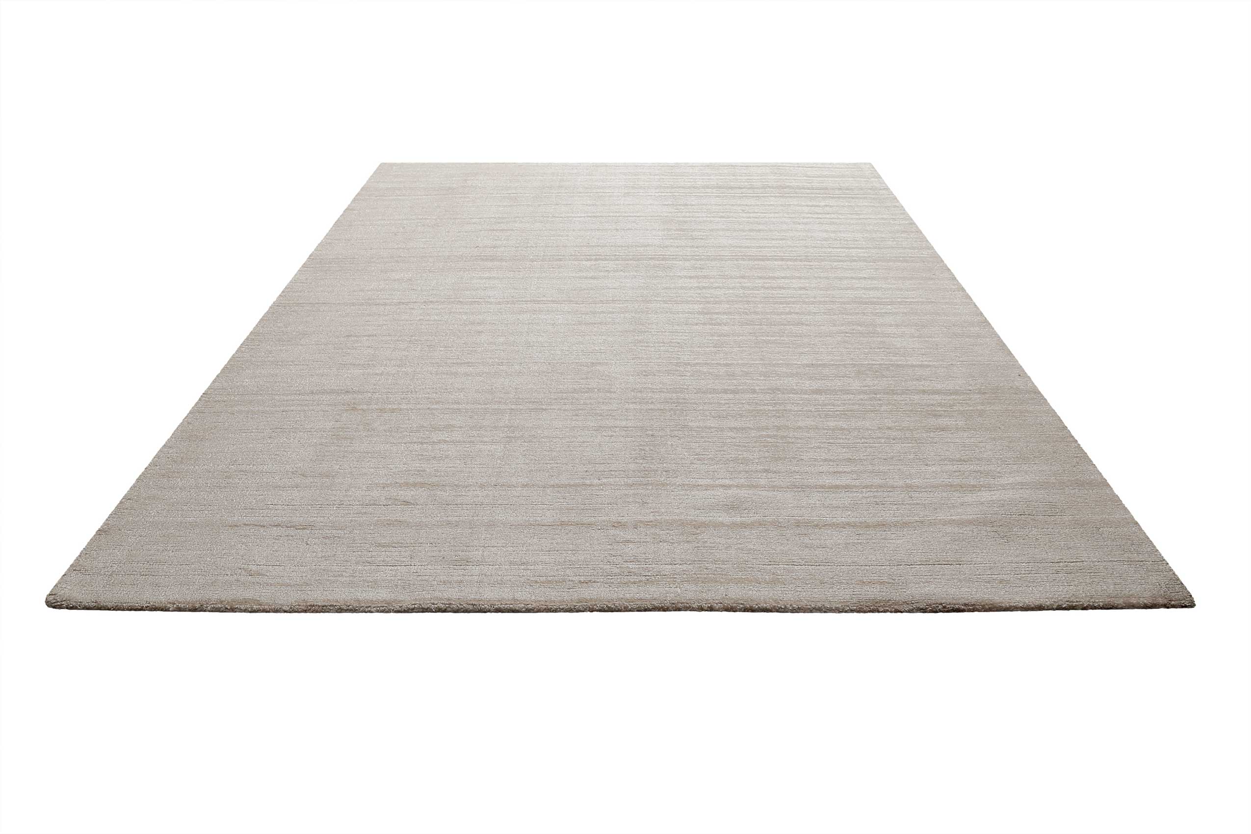 Teppich Creme Beige Kurzflor » Miramonti « Homie Living - Ansicht 1