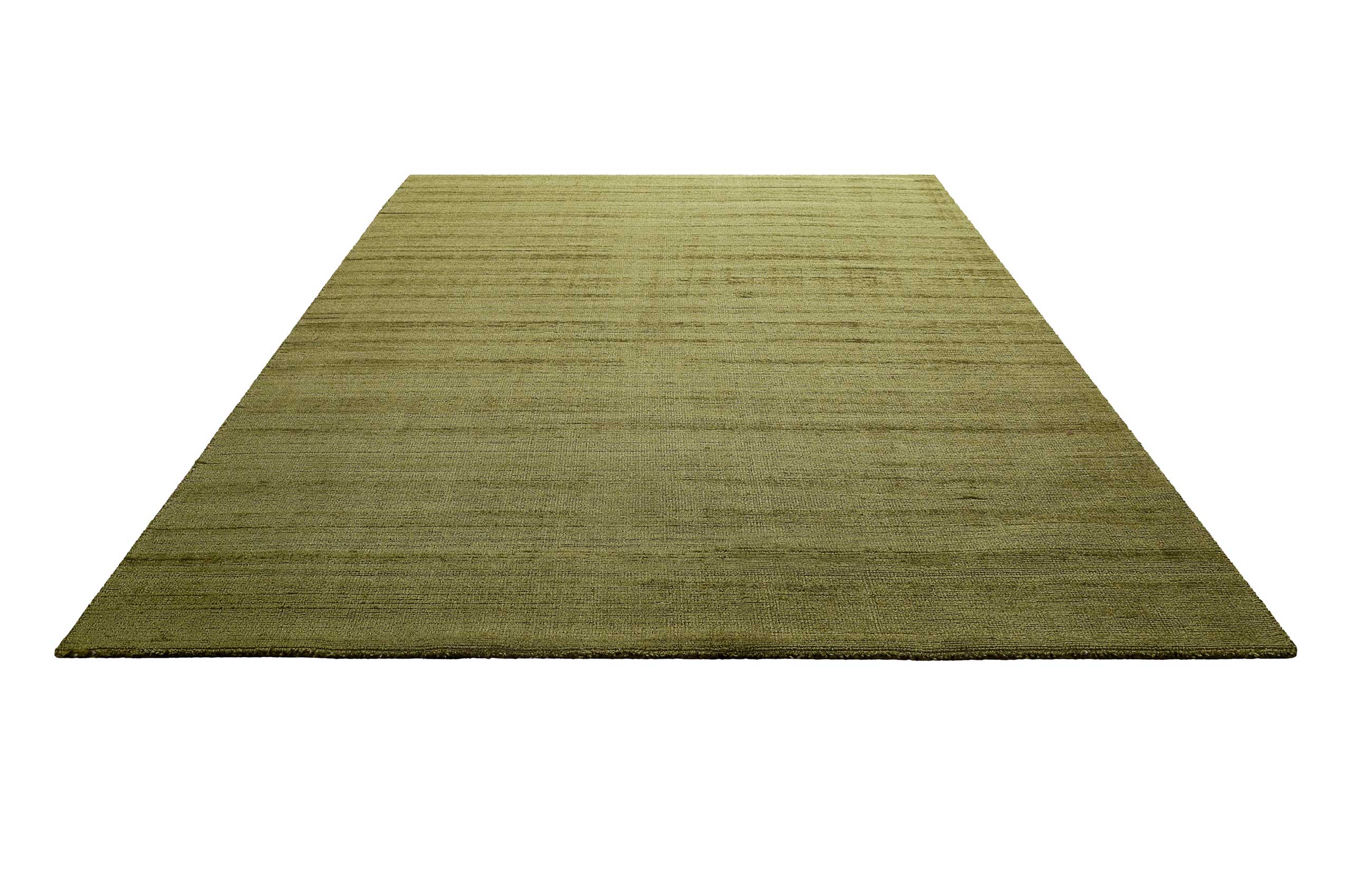 Teppich Grün Kurzflor 