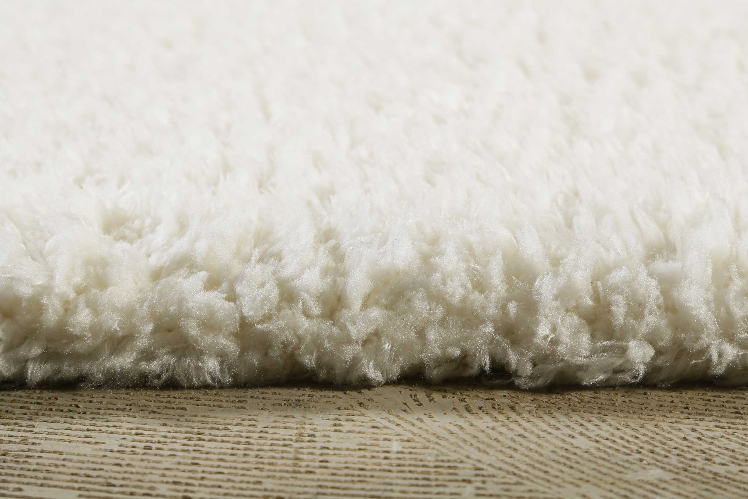 Teppich Creme Weiß Hochflor sehr kuschelig & flauschig » Parma « Homie Living - Ansicht 3