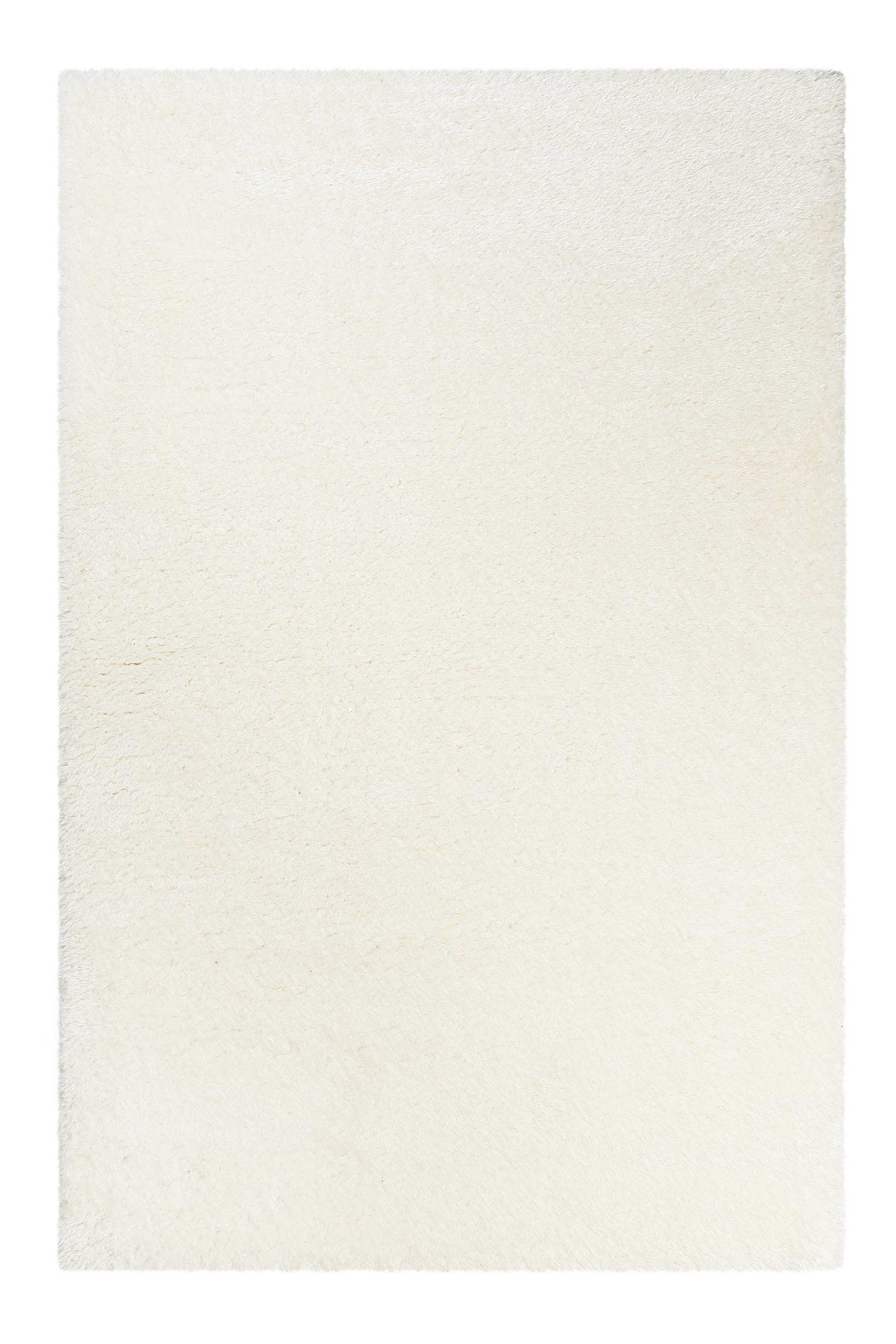 Teppich Creme Weiß Hochflor sehr kuschelig & flauschig » Parma « Homie Living - Ansicht 2