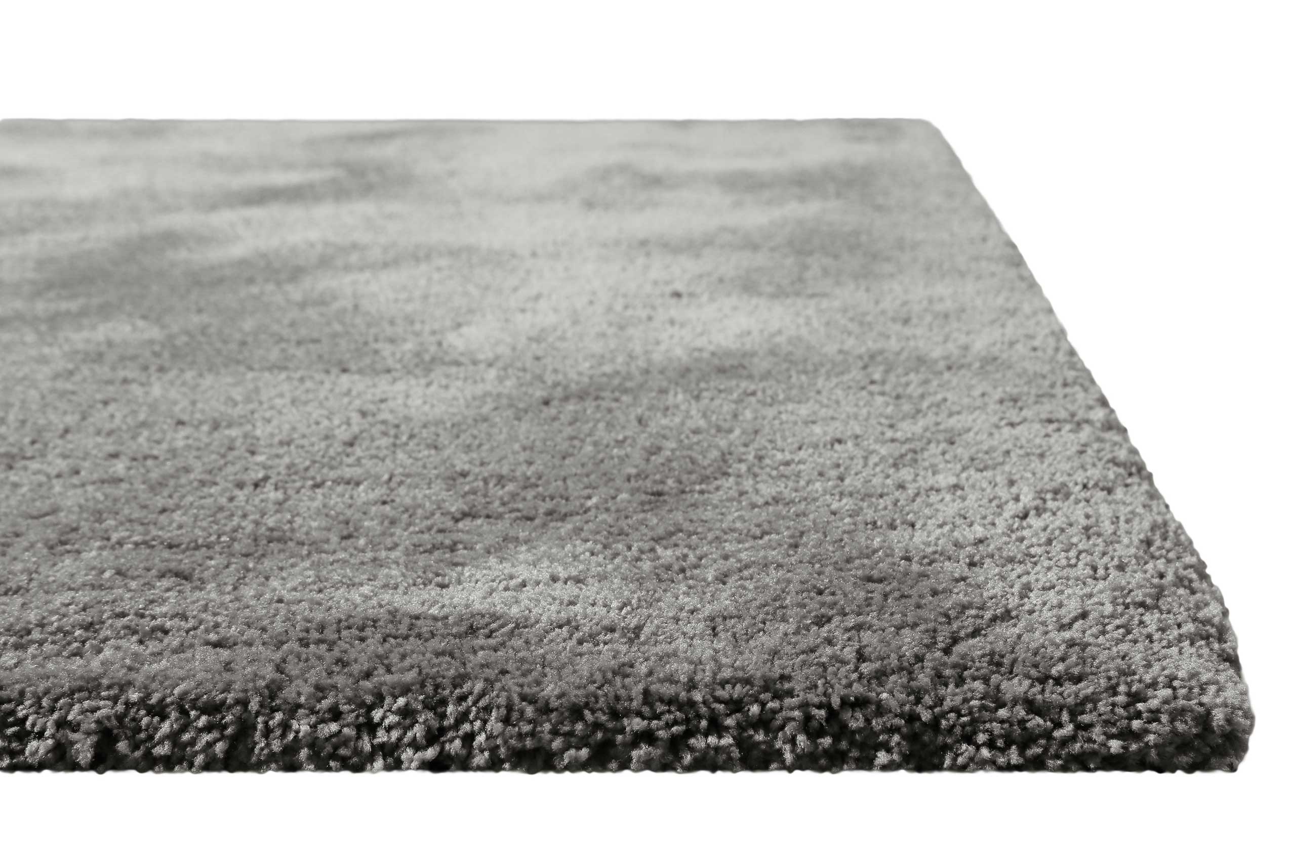Teppich Grau Hochflor » Pisa « Homie Living - Ansicht 3