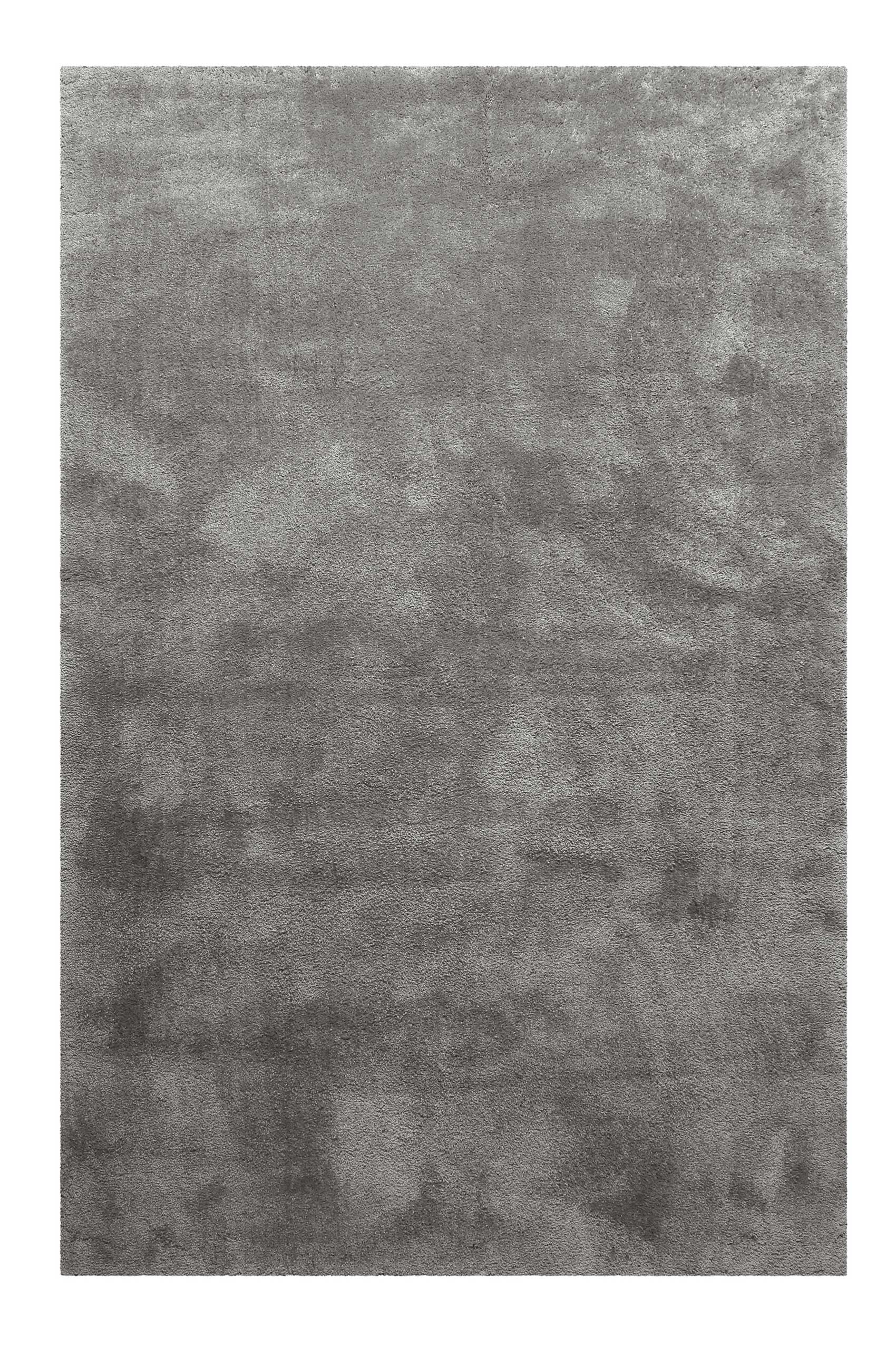 Teppich Grau Hochflor » Pisa « Homie Living - Ansicht 1