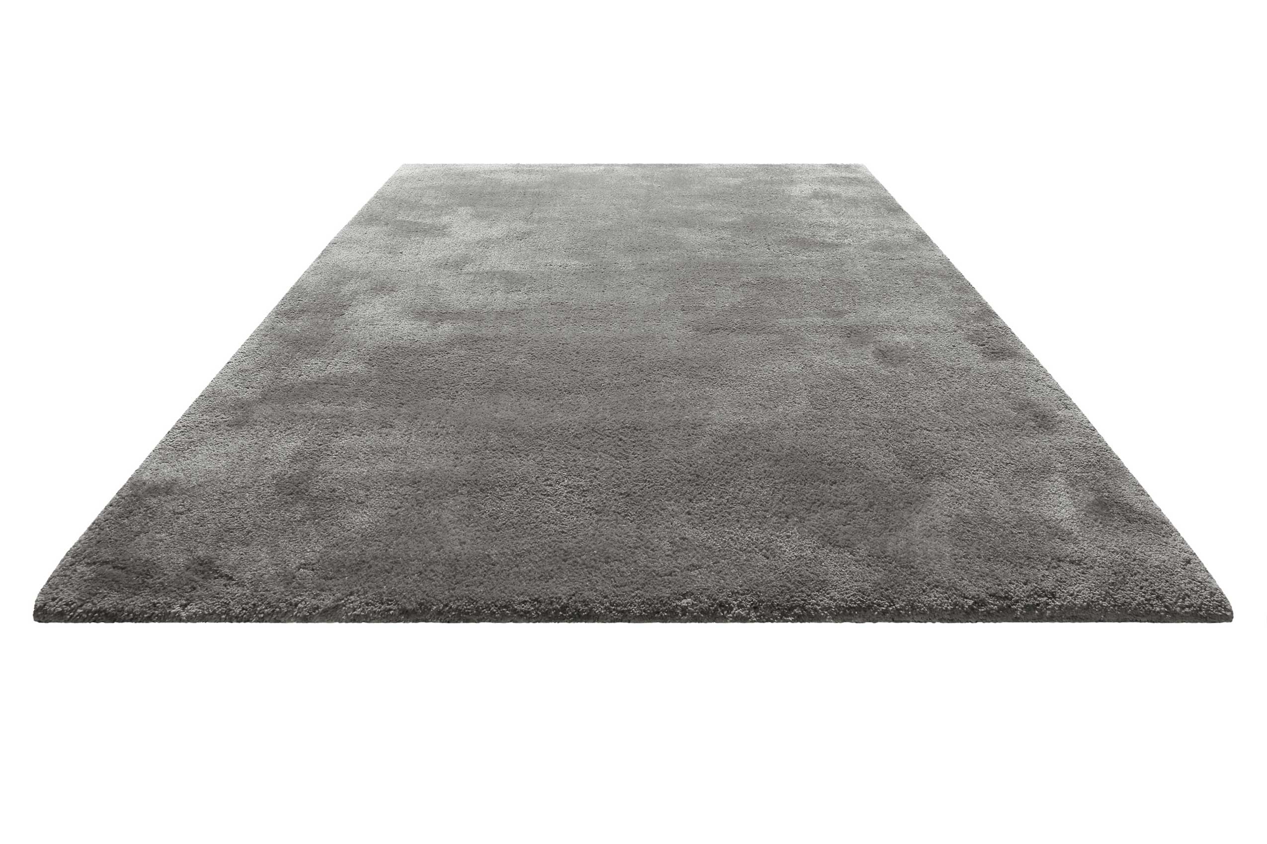 Teppich Grau Hochflor » Pisa « Homie Living - Ansicht 2