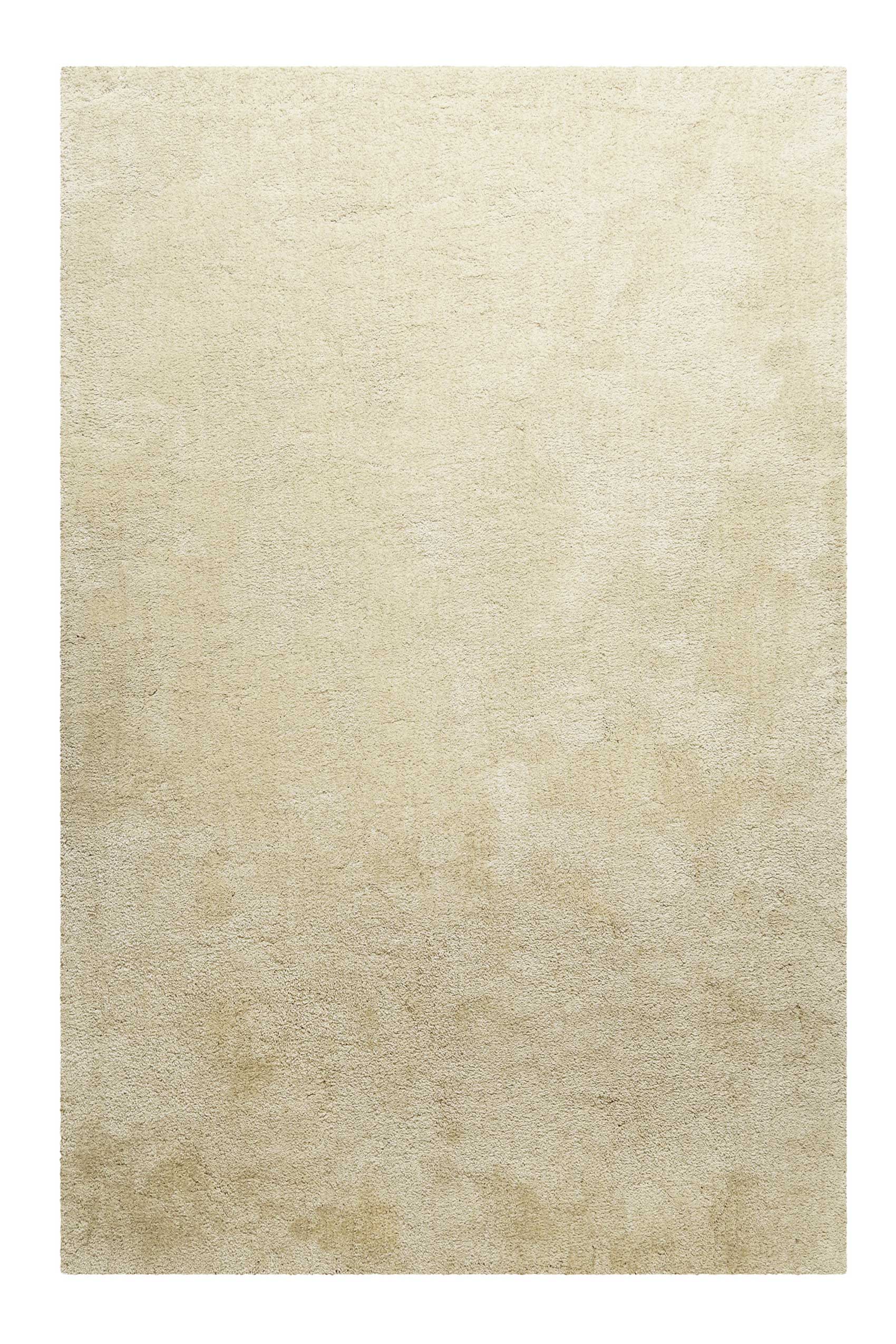 Teppich Beige Hochflor » Pisa « Homie Living - Ansicht 1