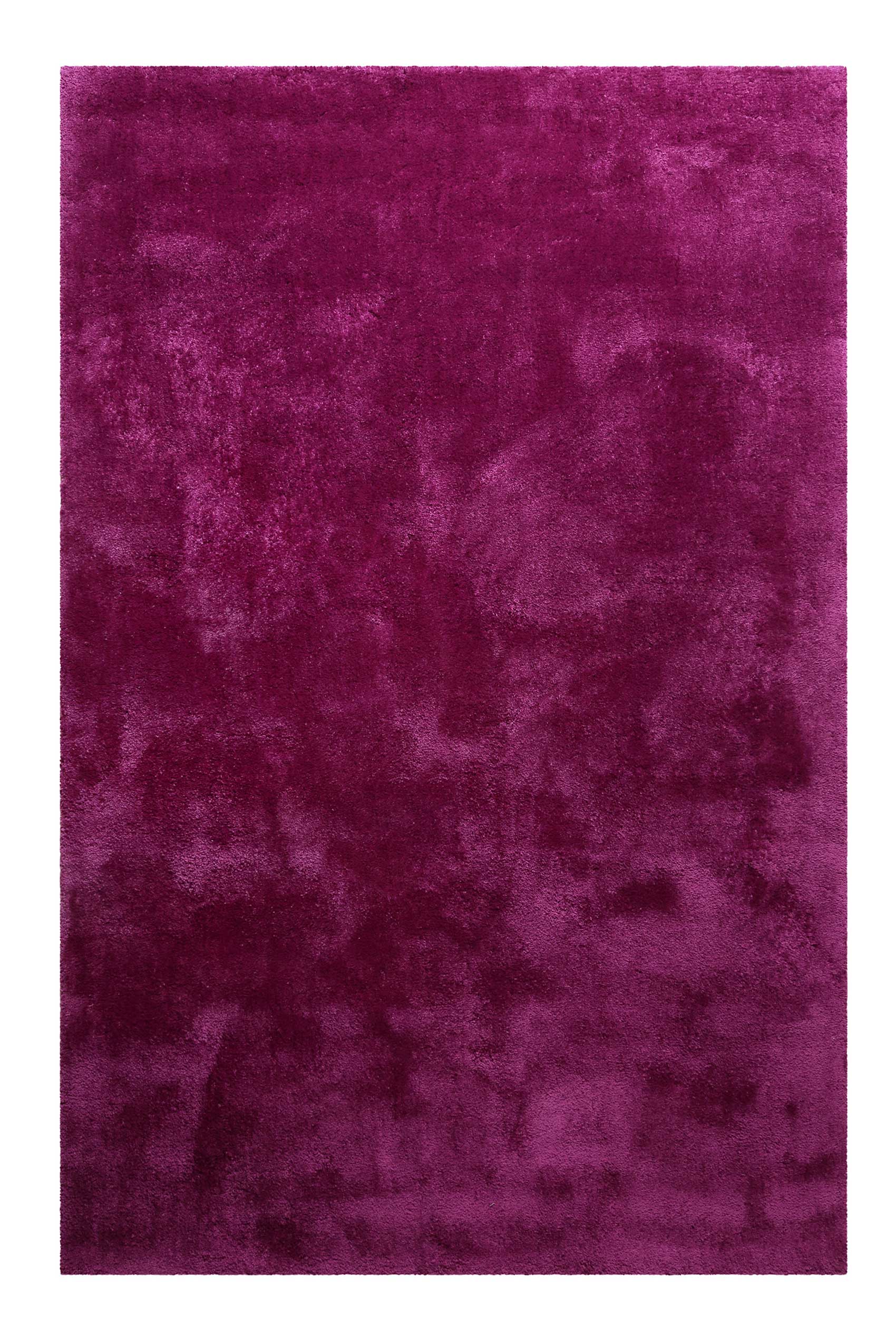 Teppich Pink Violett Hochflor » Pisa « Homie Living - Ansicht 1