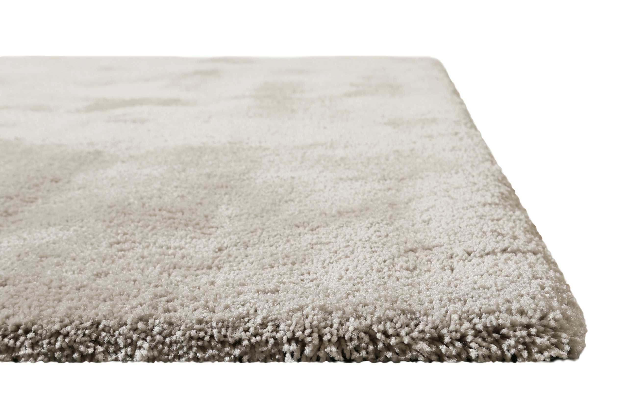 Teppich Creme Beige Hochflor » Pisa « Homie Living - Ansicht 3