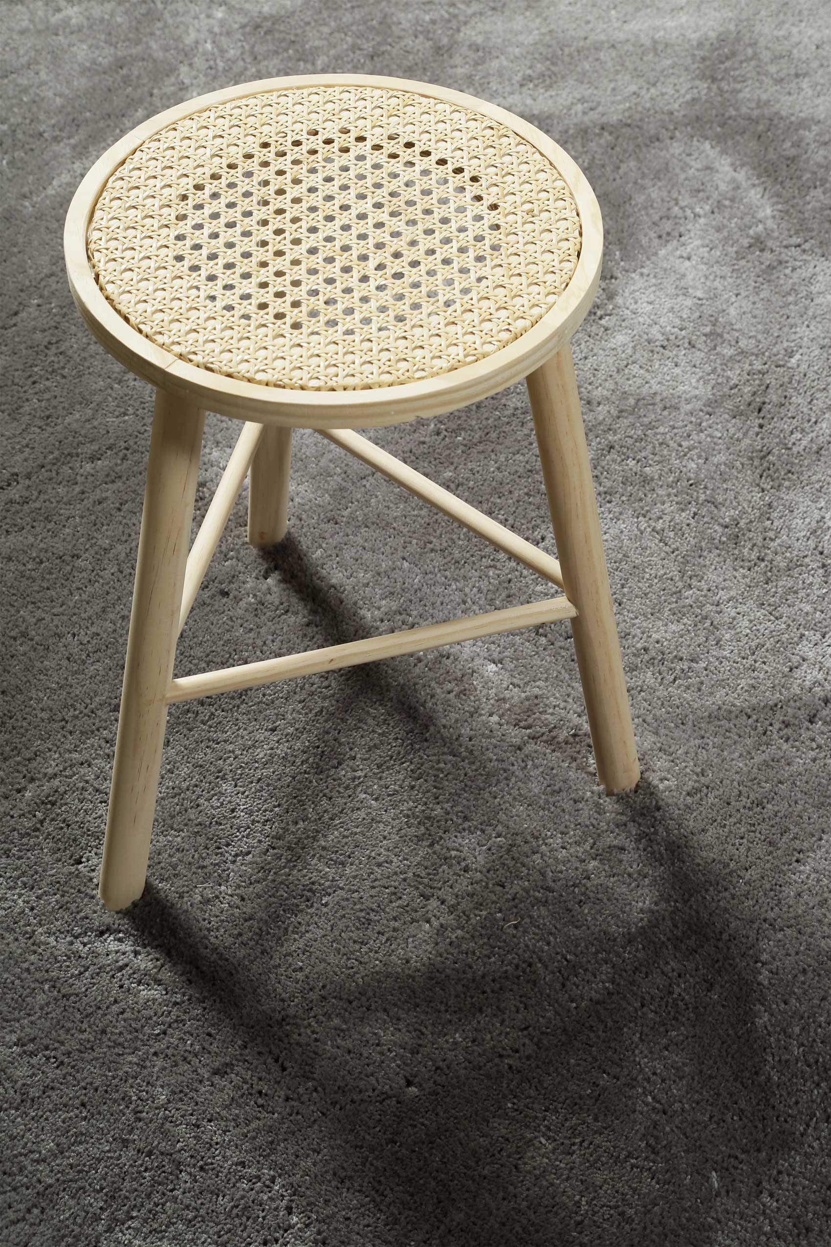 Teppich Grau Taupe 