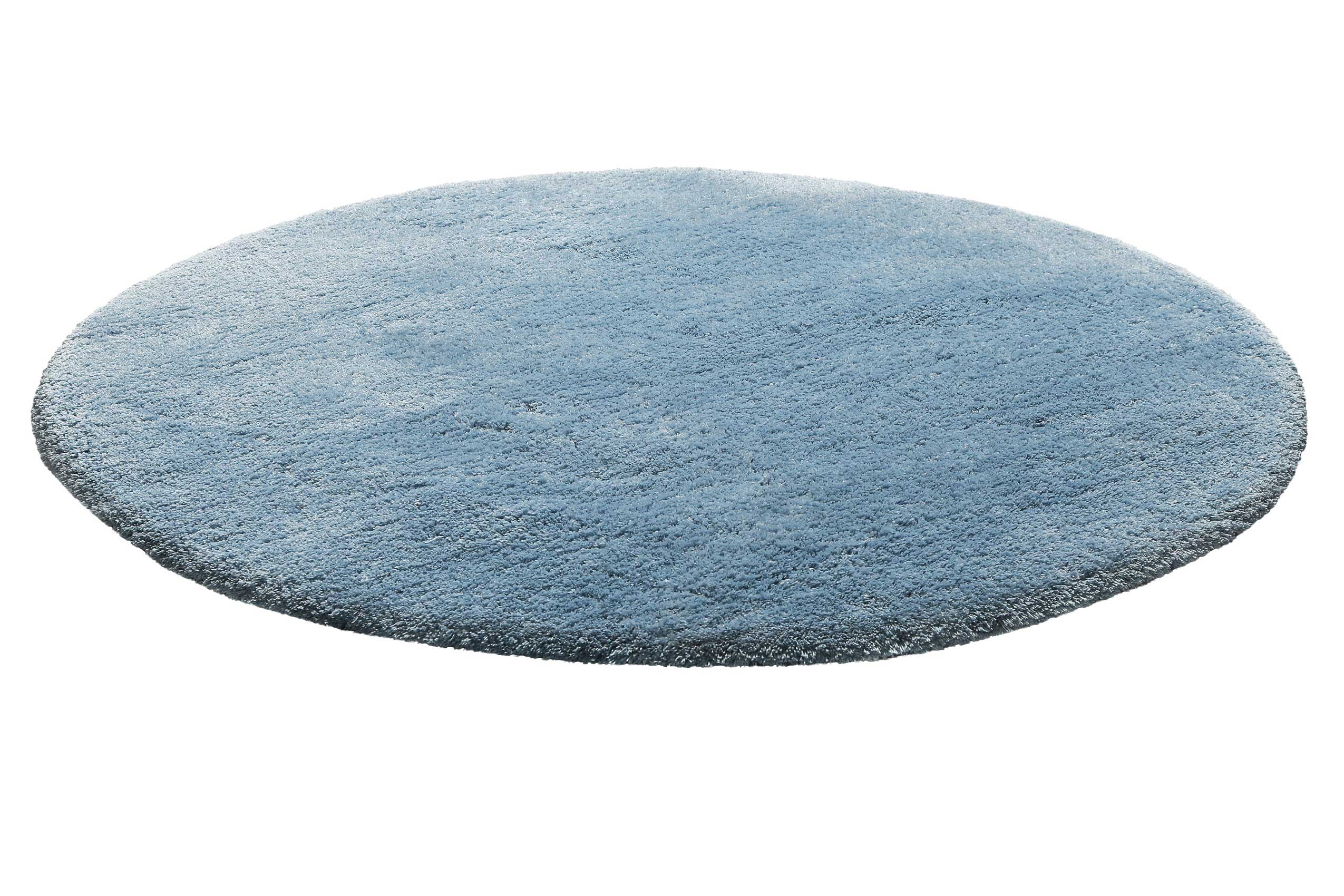 Badteppich Blau