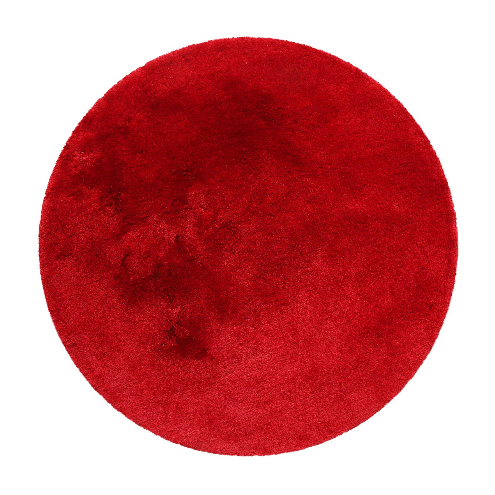 Badteppich Rot » Porto Azzurro « Homie Living - Ansicht 6