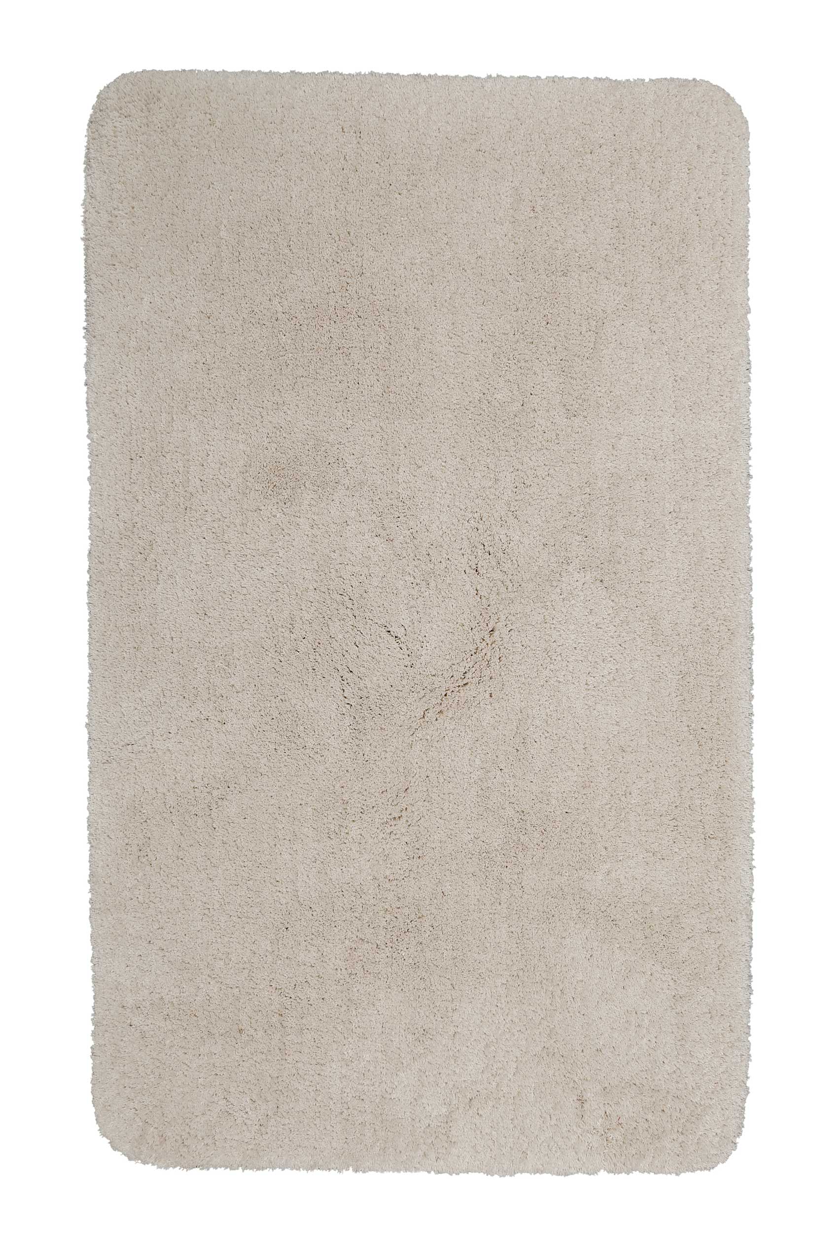 Badteppich Creme Beige » Porto Azzurro « Homie Living - Ansicht 2
