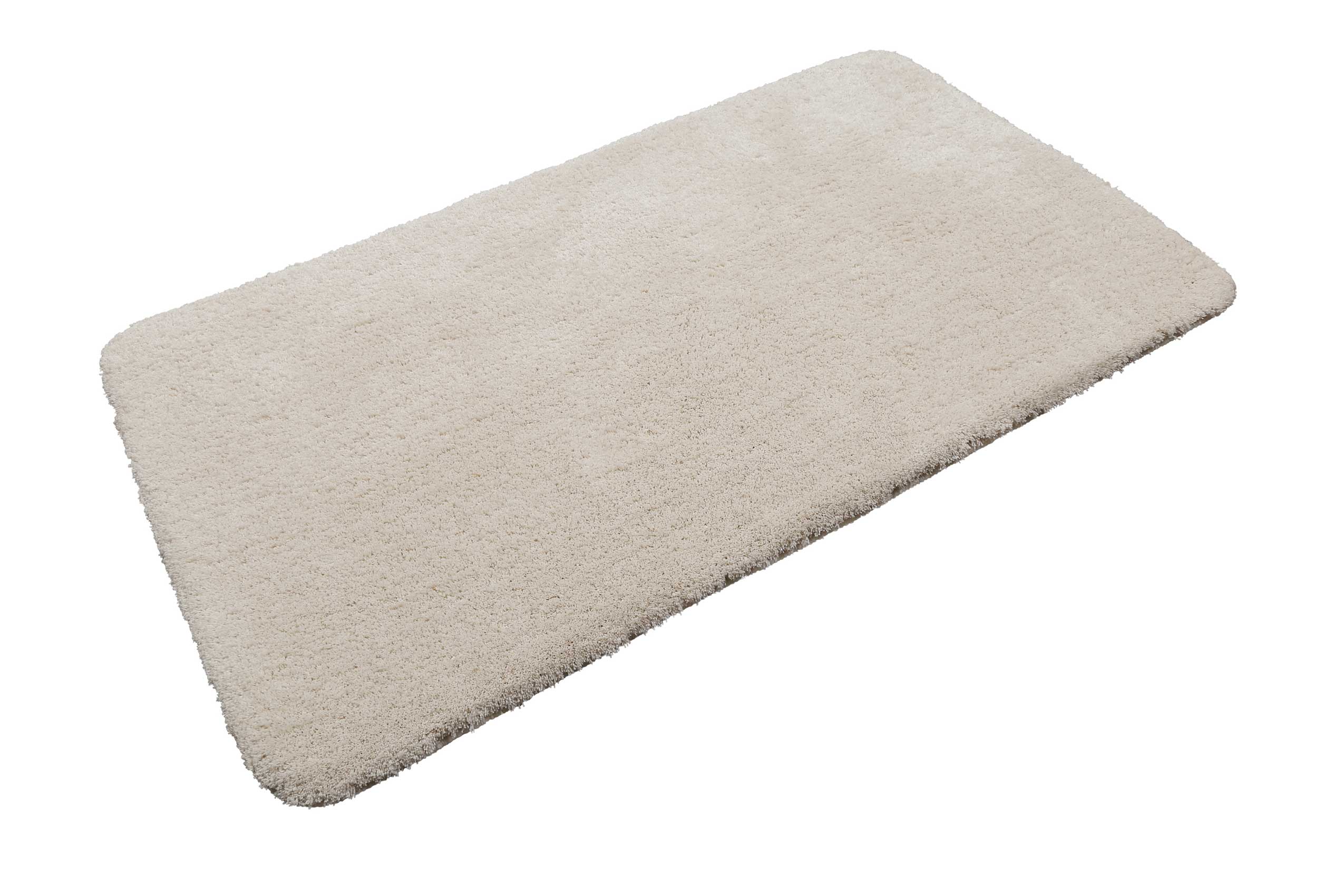 Badteppich Creme Beige » Porto Azzurro « Homie Living - Ansicht 3