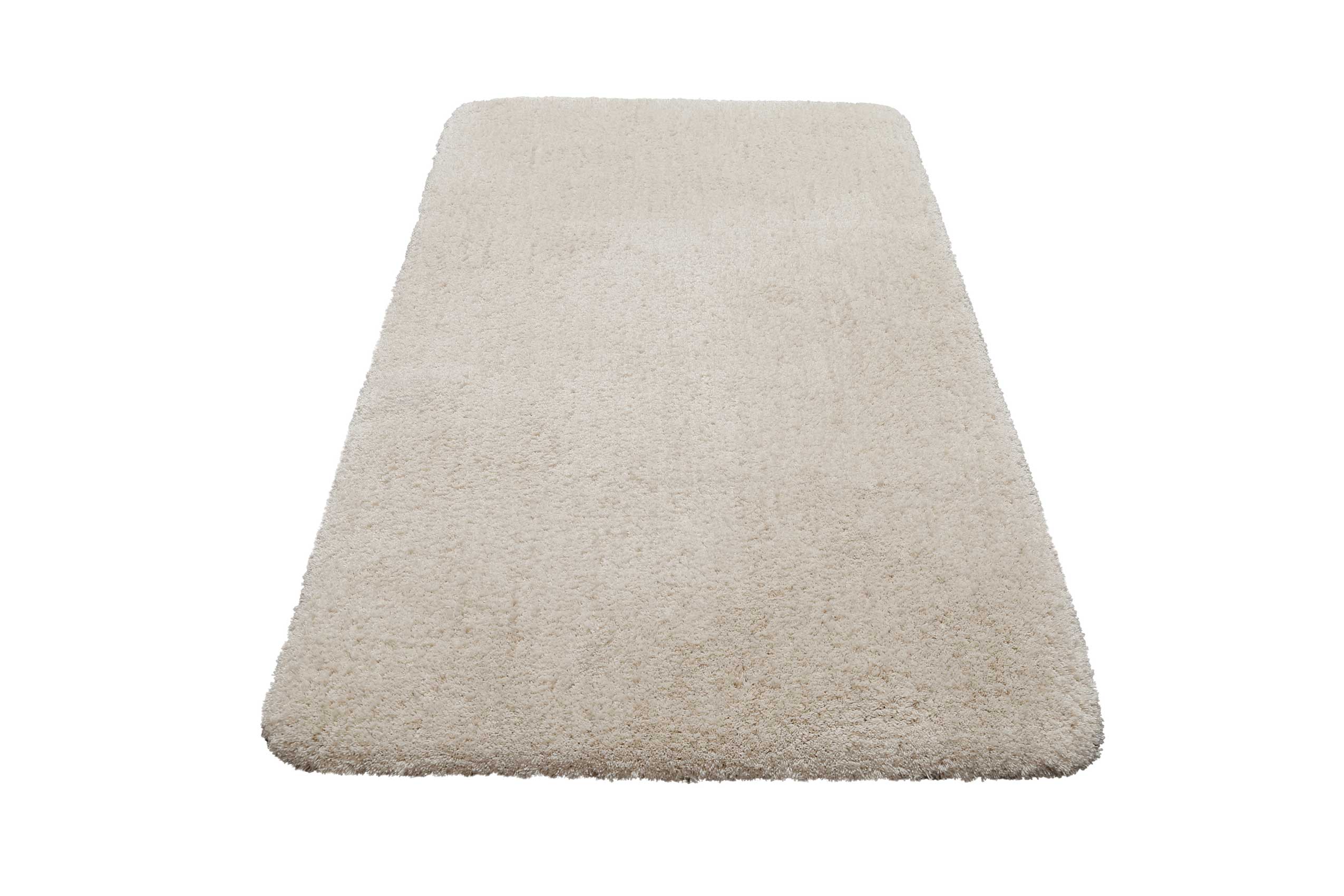 Badteppich Creme Beige » Porto Azzurro « Homie Living - Ansicht 4