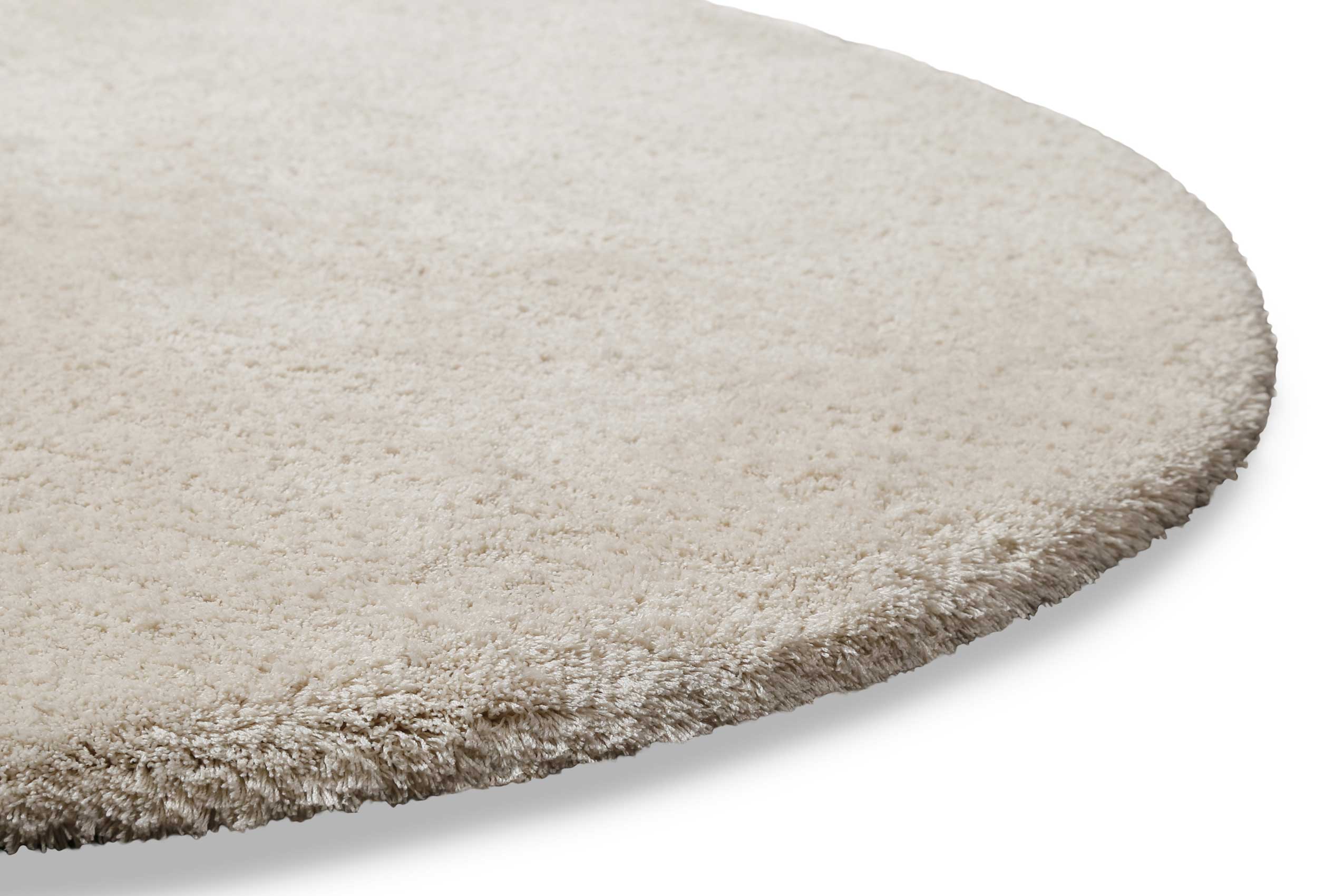 Badteppich Creme Beige 