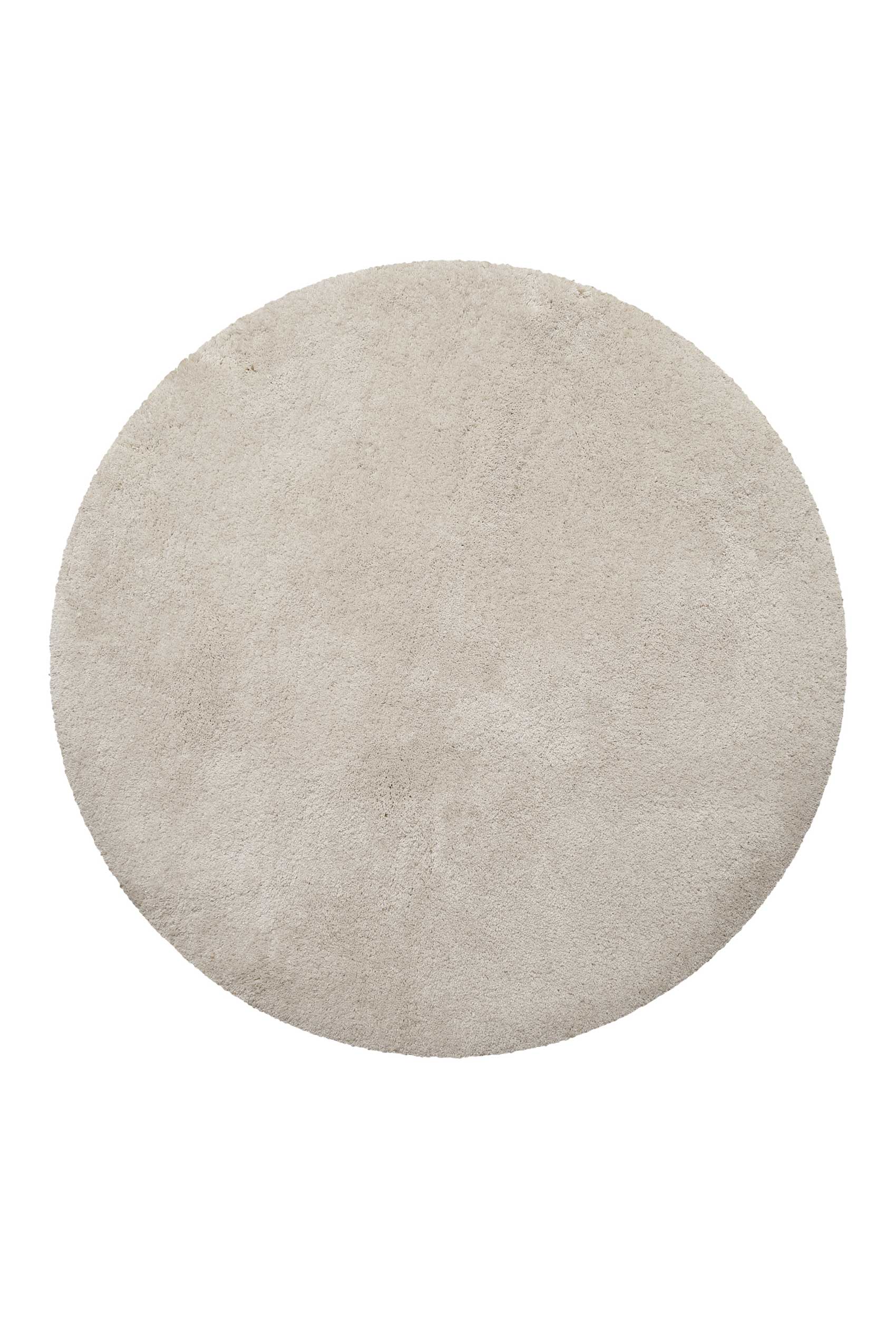 Badteppich Creme Beige 