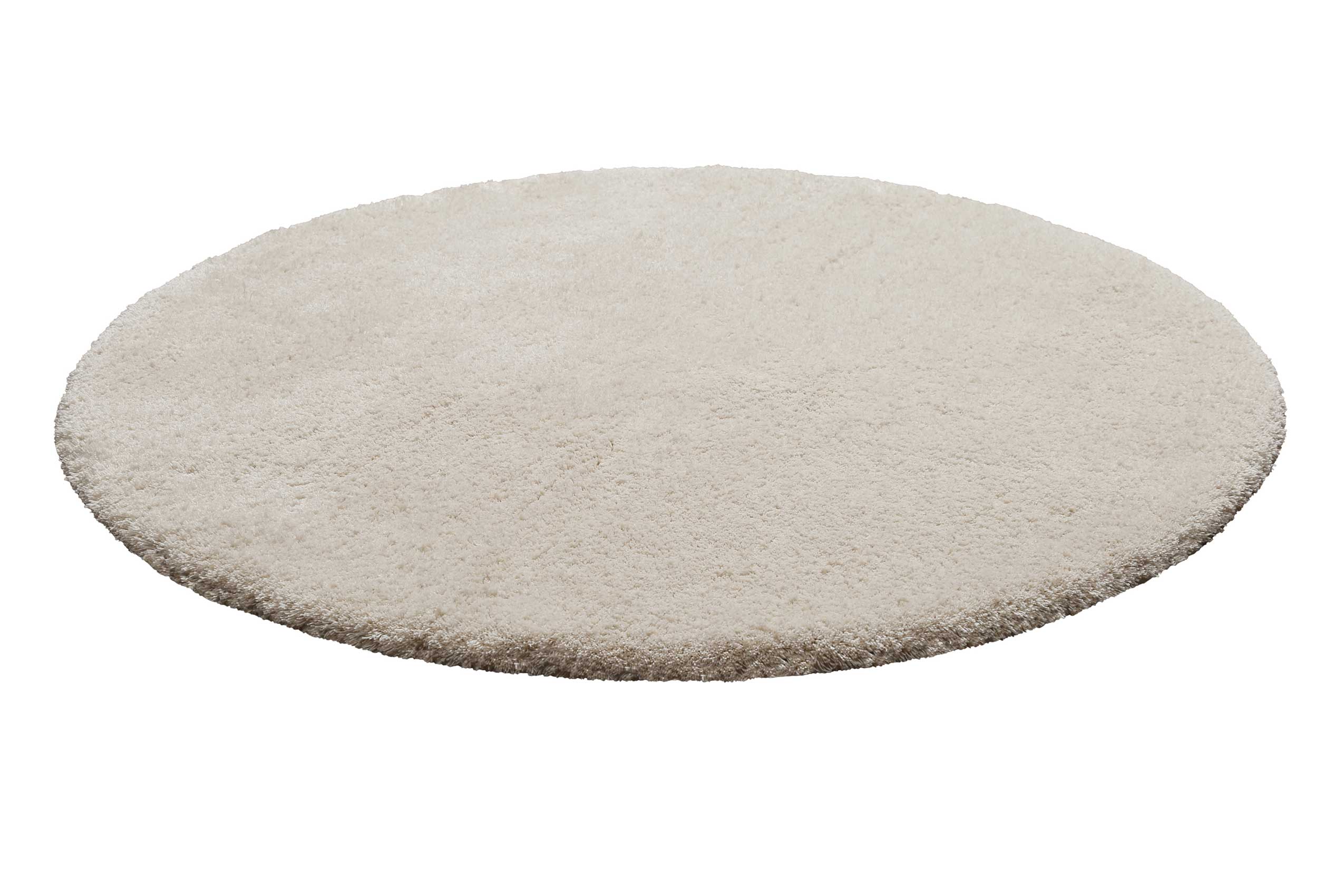 Badteppich Creme Beige 