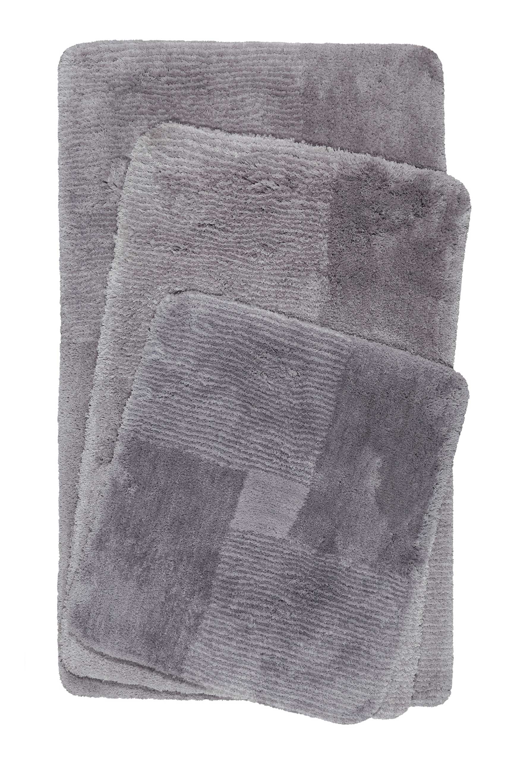 Badteppich Grau 