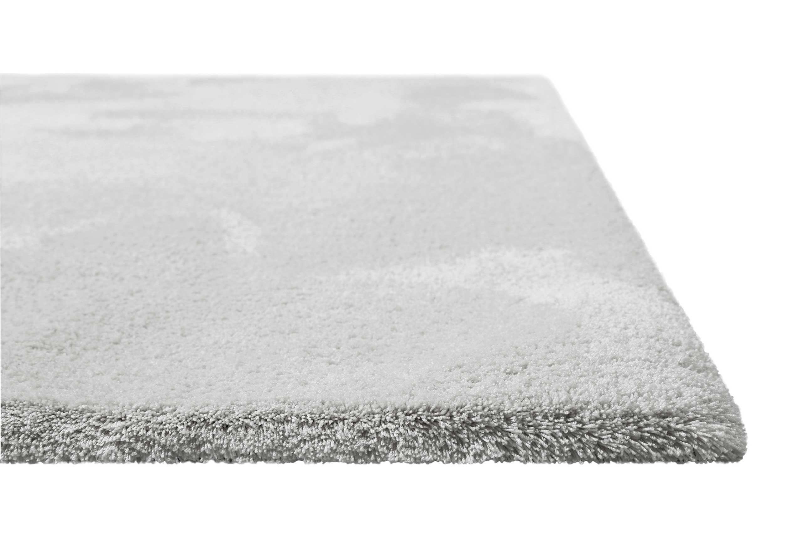 Teppich Hellgrau Hochflor » Sienna « Homie Living - Ansicht 3