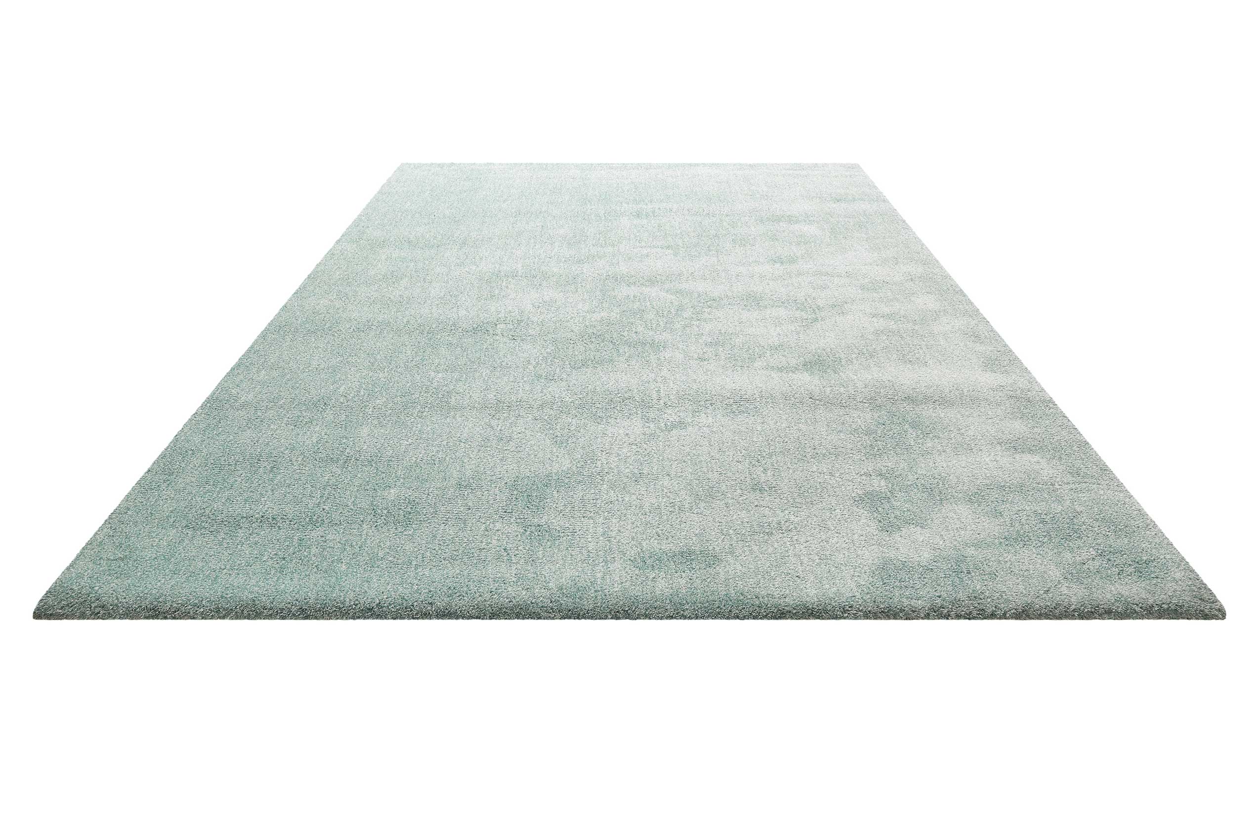 Teppich Grün Hochflor » Sienna « Homie Living - Ansicht 2