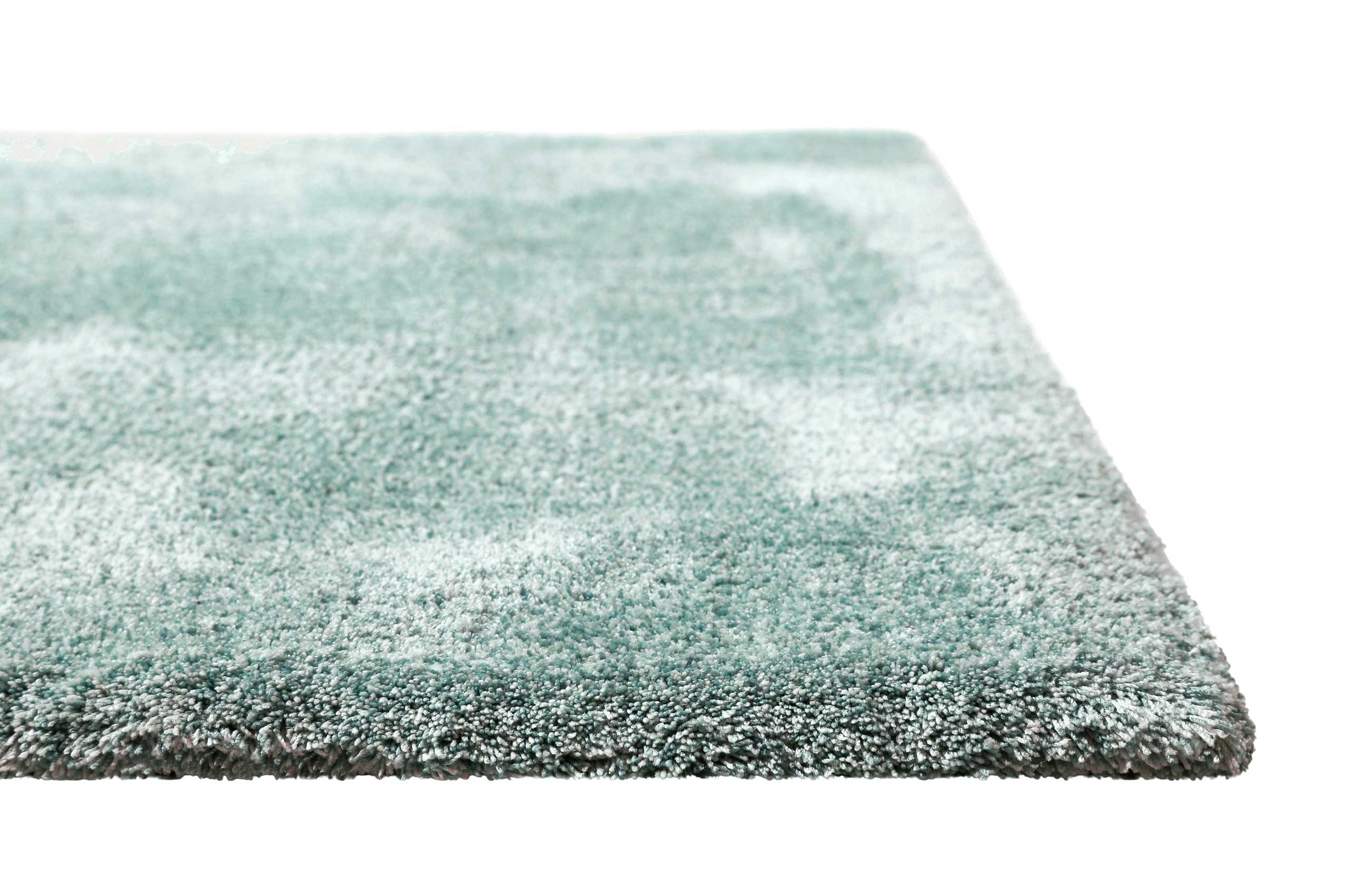 Teppich Mintgrün Hochflor » Sienna « Homie Living - Ansicht 3