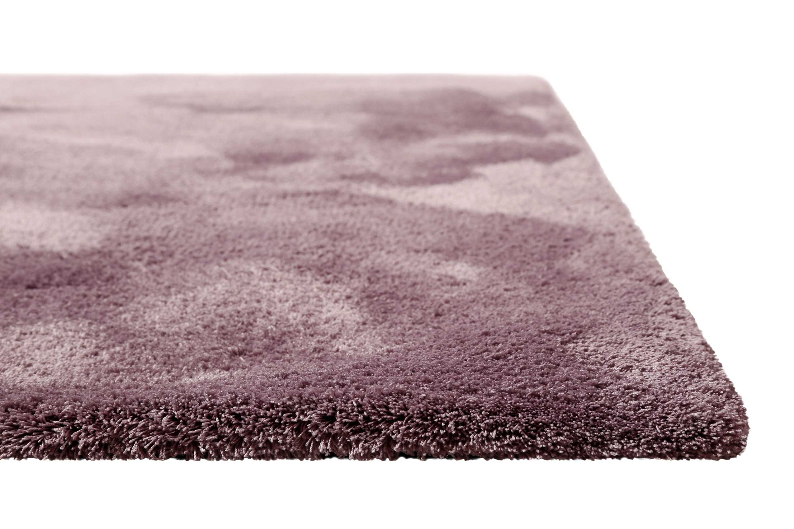 Teppich Lila Flieder Hochflor » Sienna « Homie Living - Ansicht 3