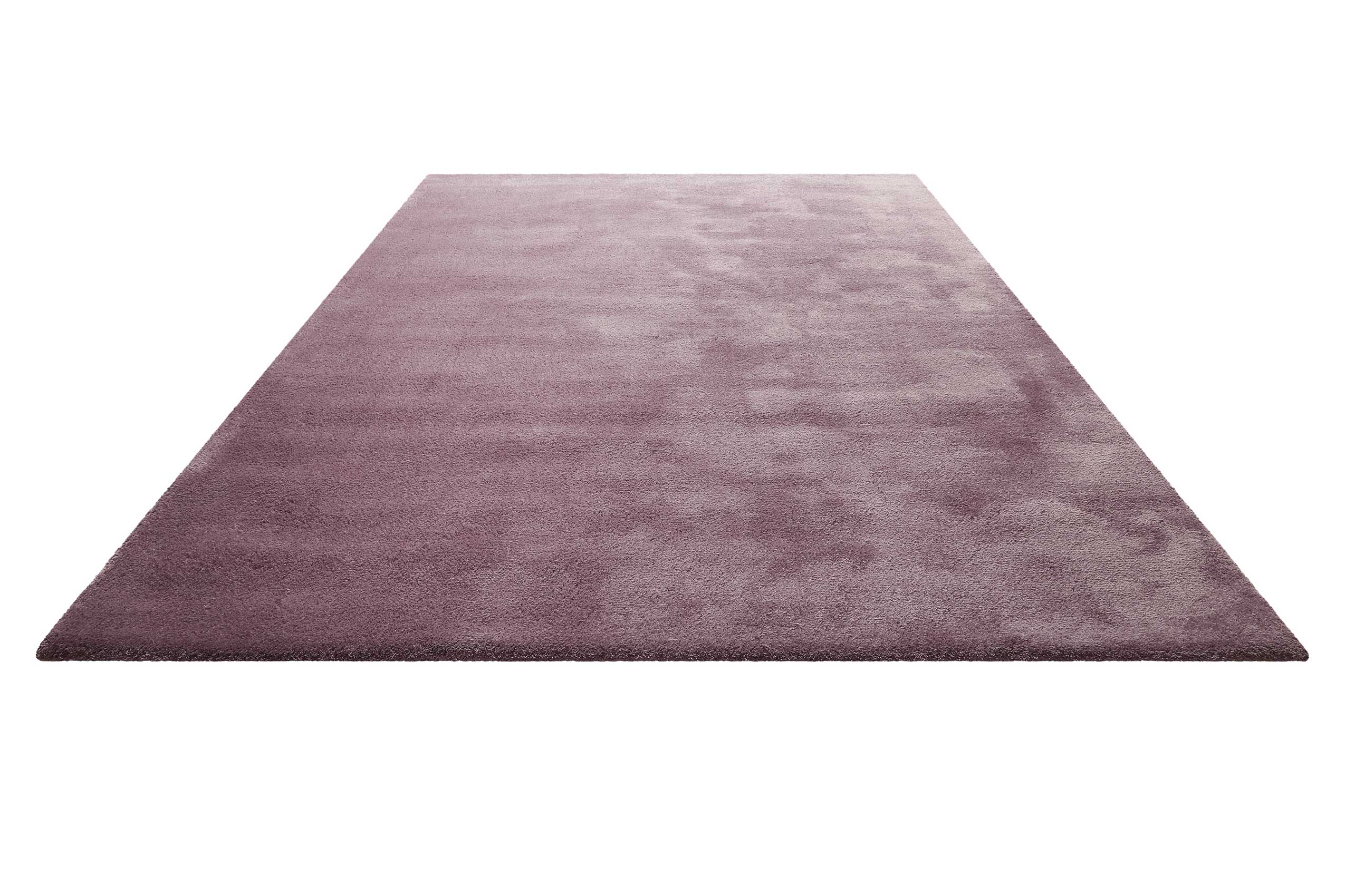 Teppich Lila Flieder Hochflor » Sienna « Homie Living - Ansicht 2