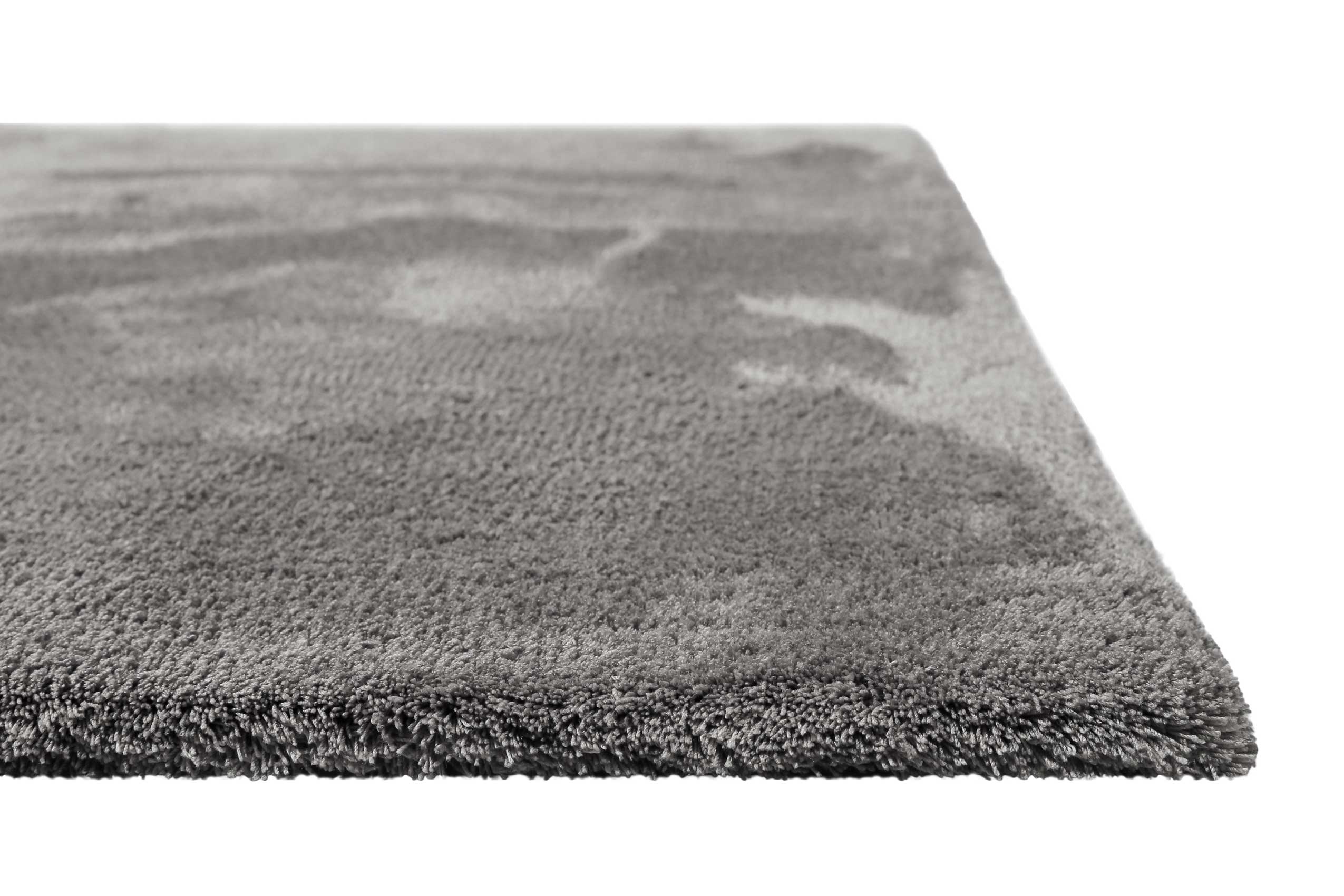 Teppich Grau Hochflor » Sienna « Homie Living - Ansicht 3