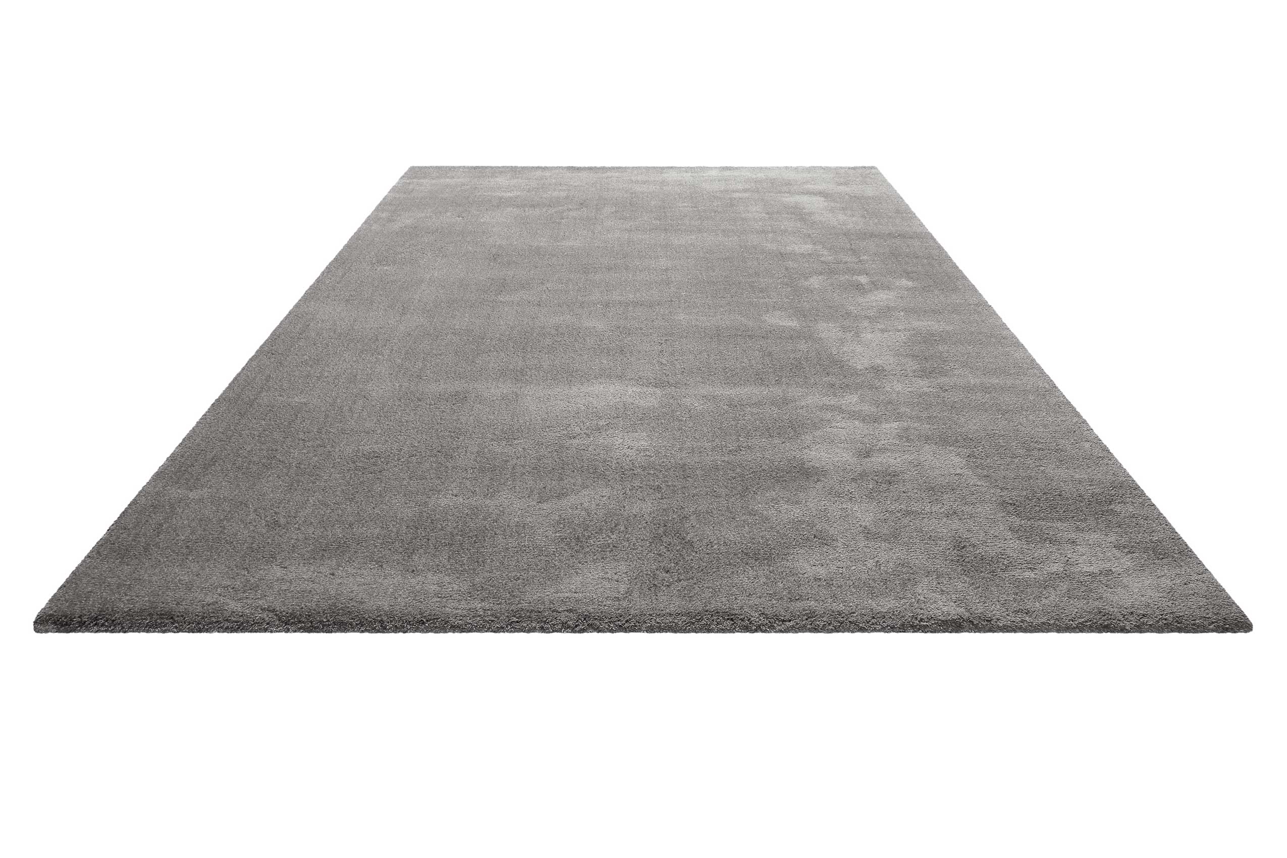 Teppich Grau Hochflor » Sienna « Homie Living - Ansicht 2