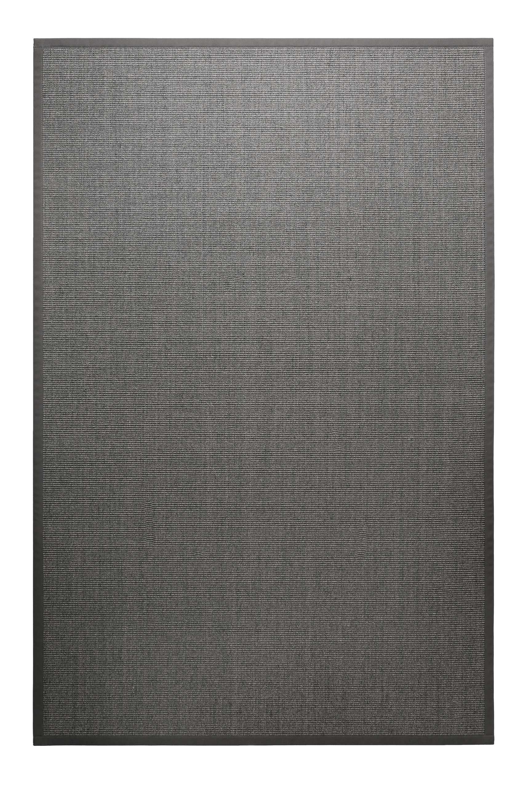 Sisal Teppich Natur Grau 