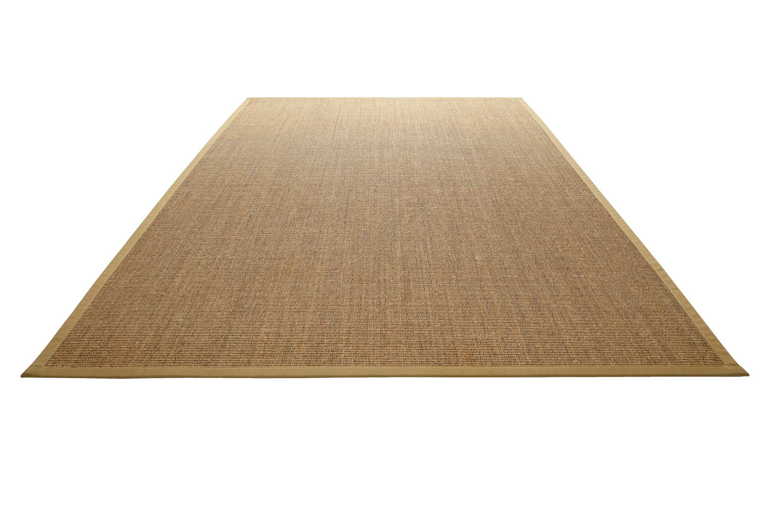 Sisal Teppich Natur » Tansania « Homie Living - Ansicht 2
