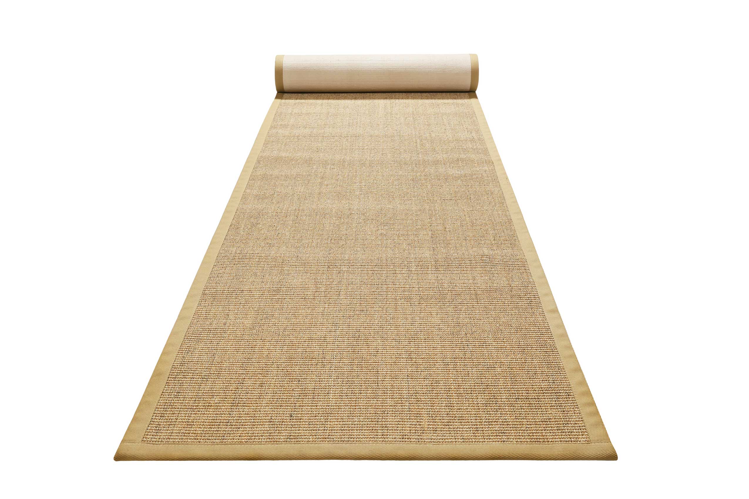 Sisal Teppich Natur » Tansania « Homie Living - Ansicht 6