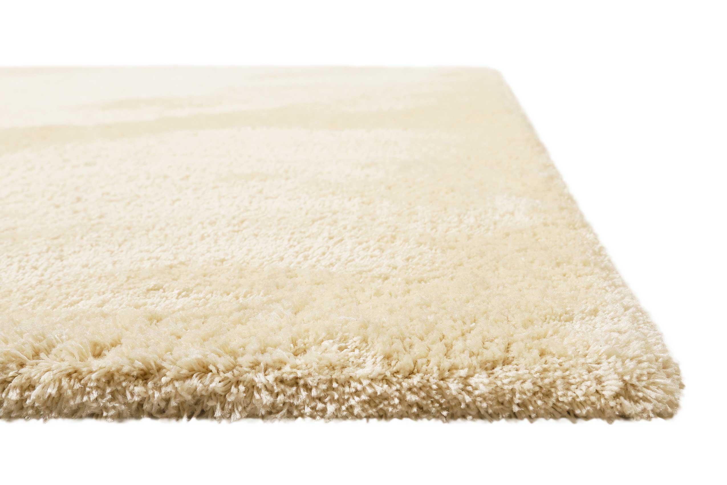 Teppich Creme Beige soft & weich Hochflor » Tivoli « Homie Living - Ansicht 3
