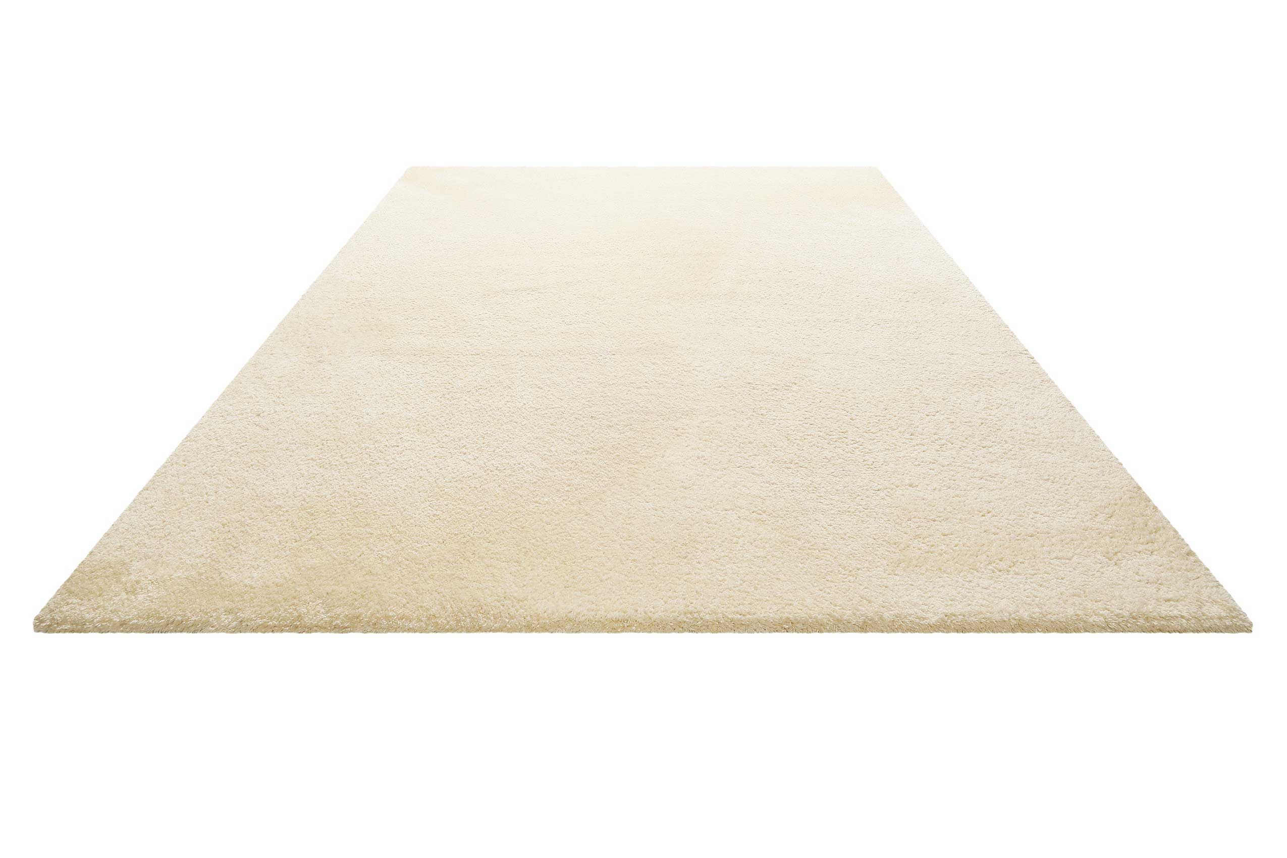 Teppich Creme Beige soft & weich Hochflor » Tivoli « Homie Living - Ansicht 2