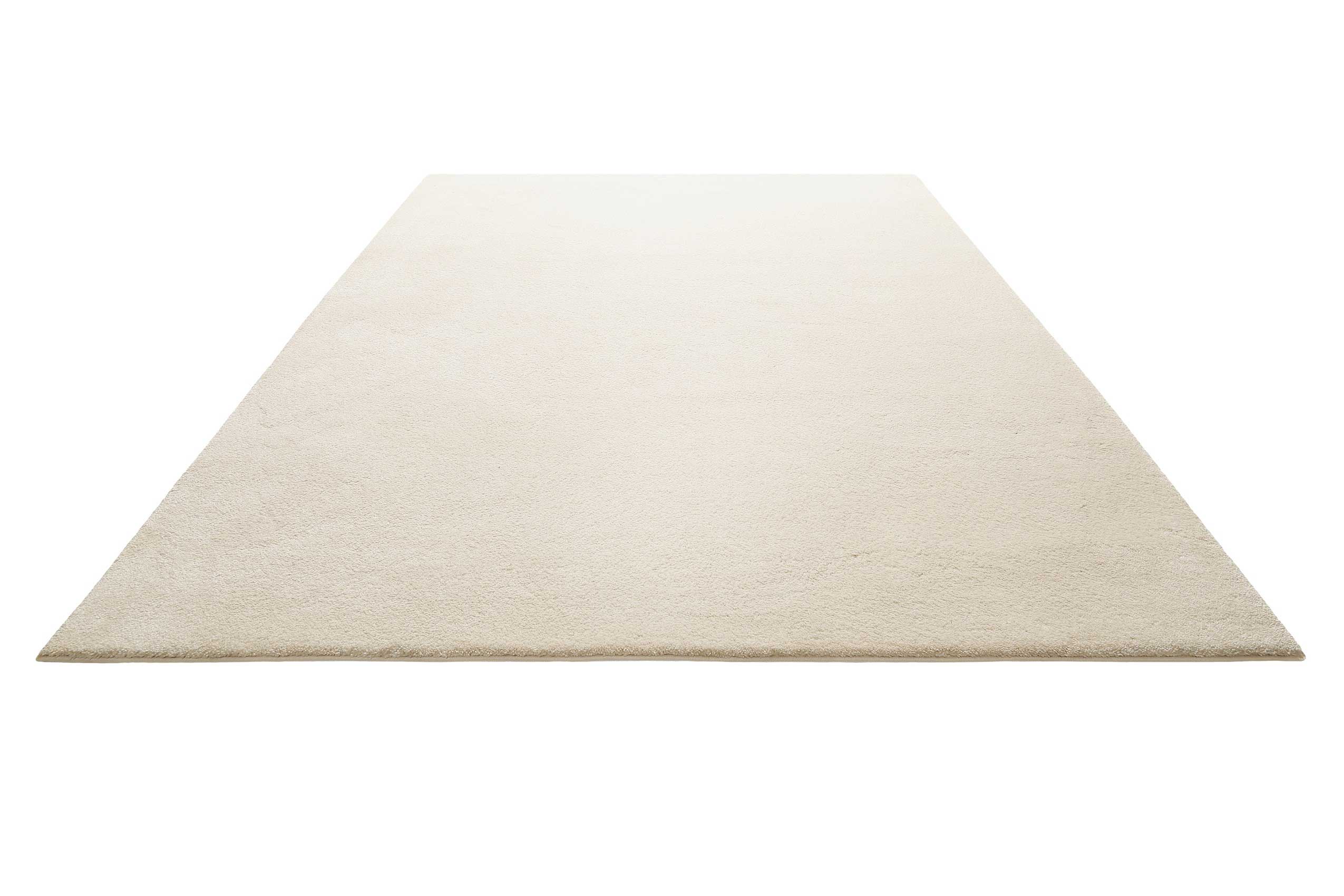 Teppich Beige Creme Kurzflor weich & soft » Venice « Homie Living - Ansicht 2