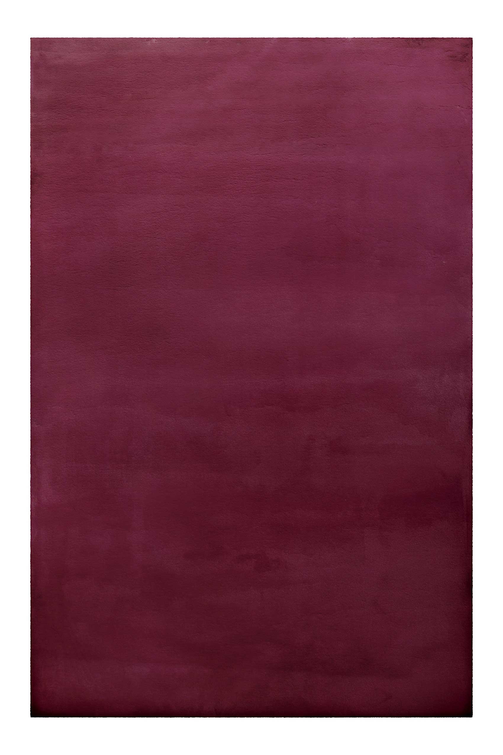 Teppich Violett kuschelig & flauschig
