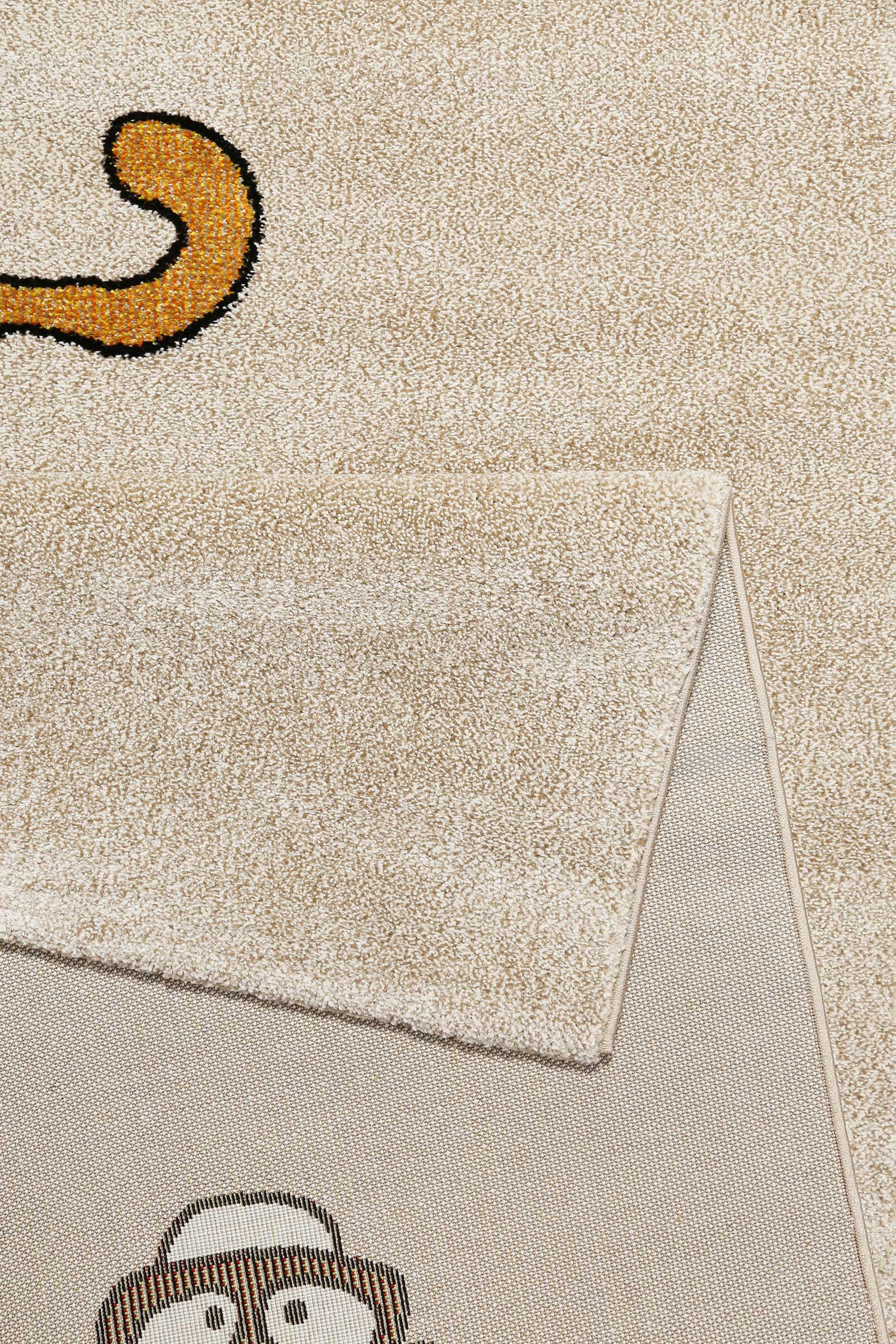 Sigikid Kinderteppich beige multicolor 