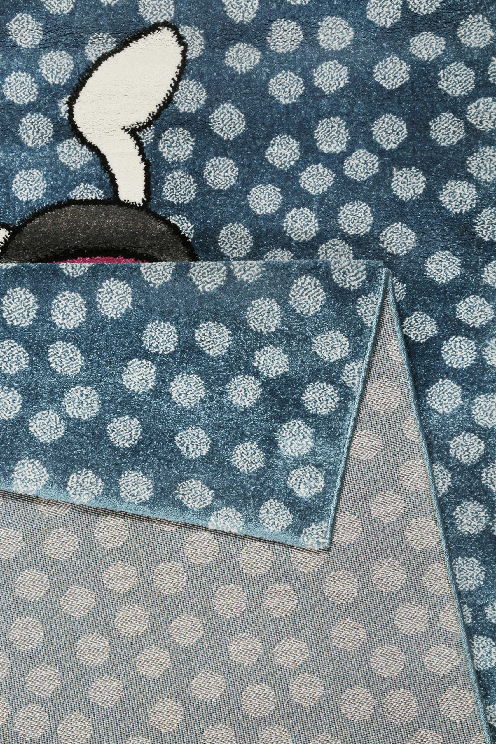Sigikid Kinderteppich Blau 