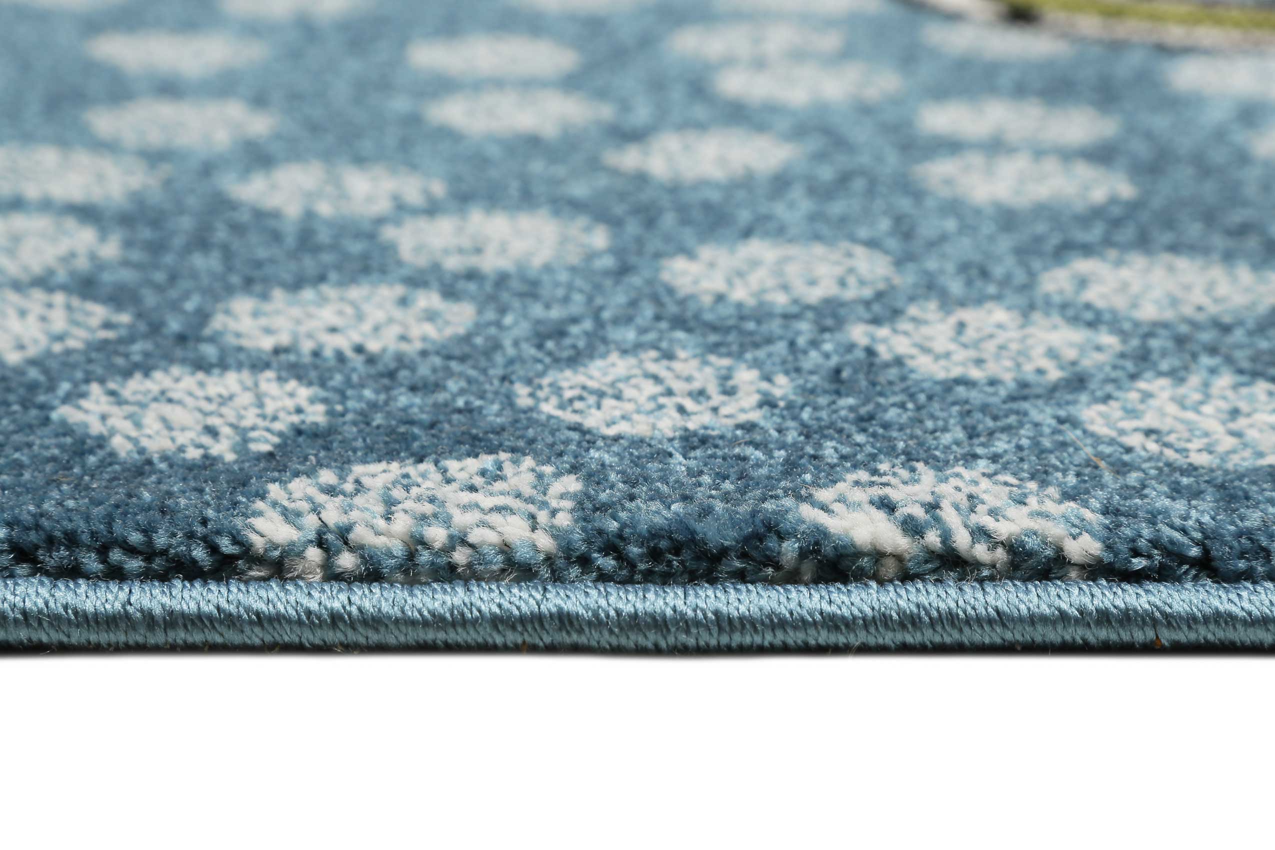 Sigikid Kinderteppich Blau 