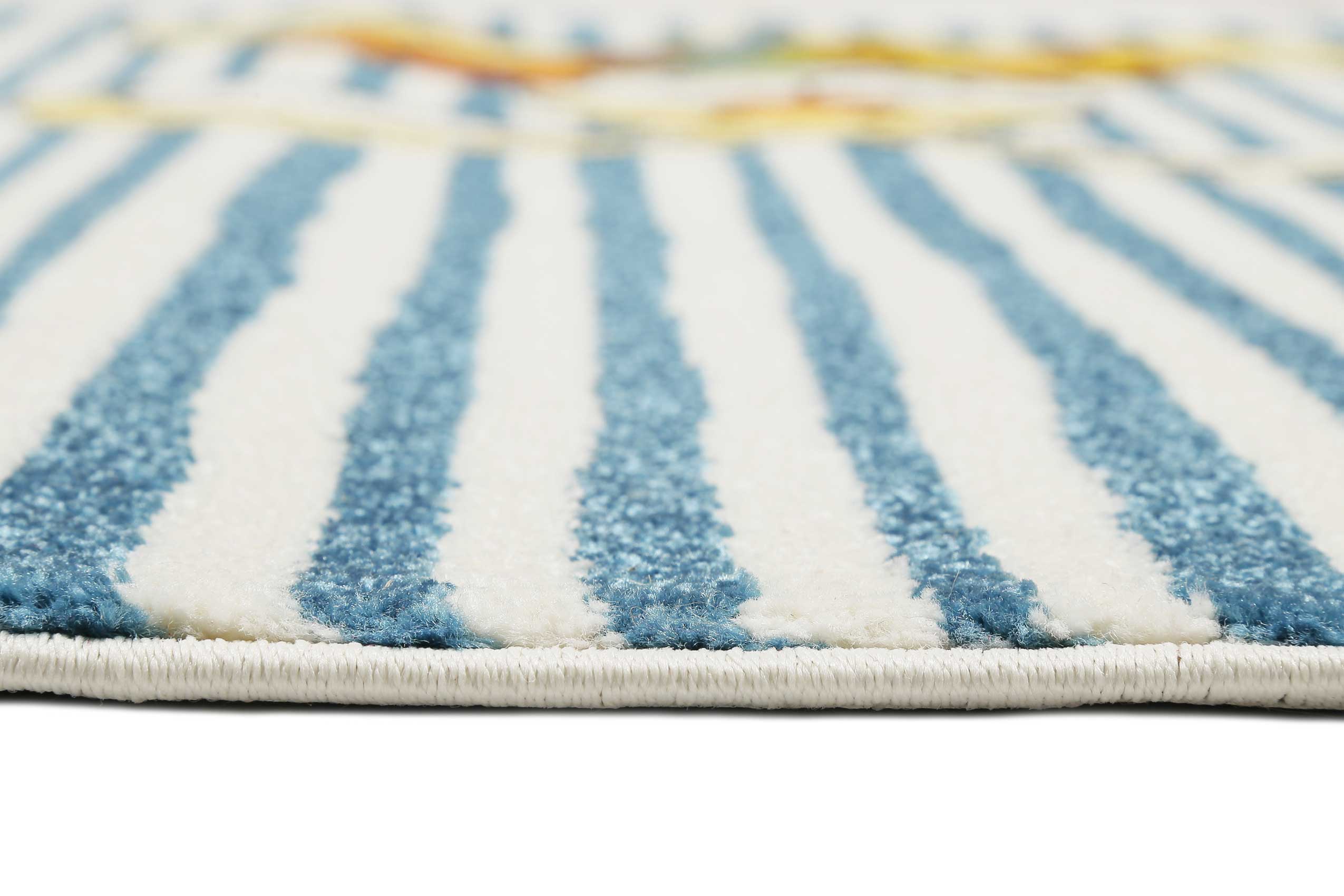 Sigikid Kinderteppich Blau 