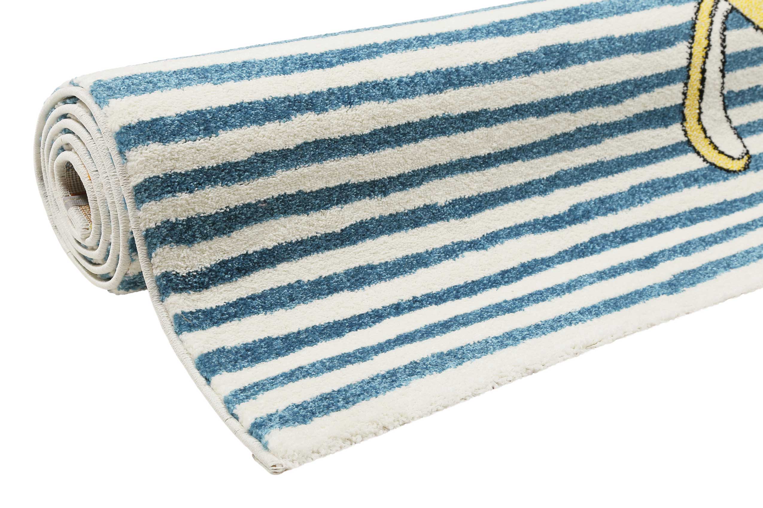 Sigikid Kinderteppich Blau 