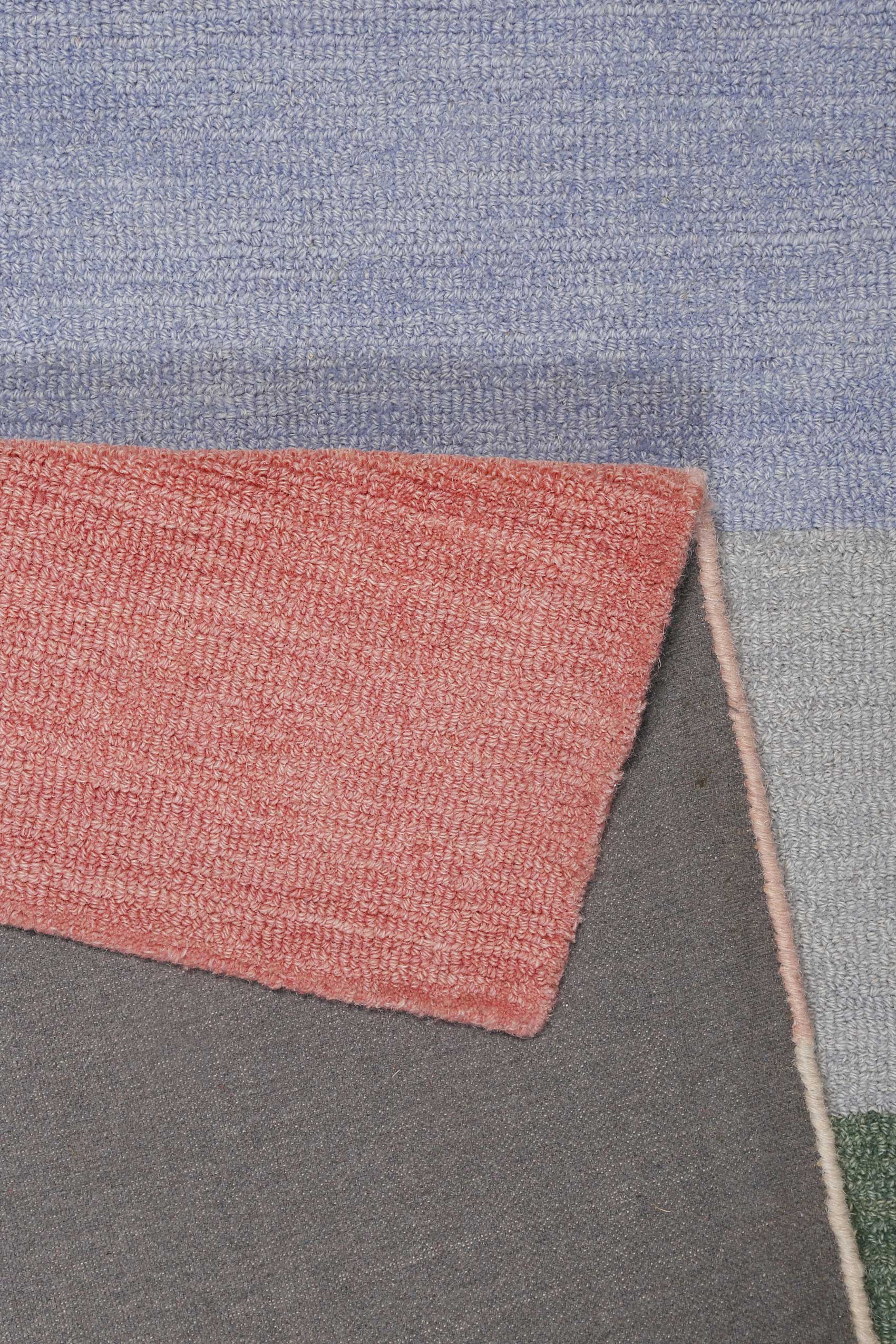 Kinderteppich Bunt 
