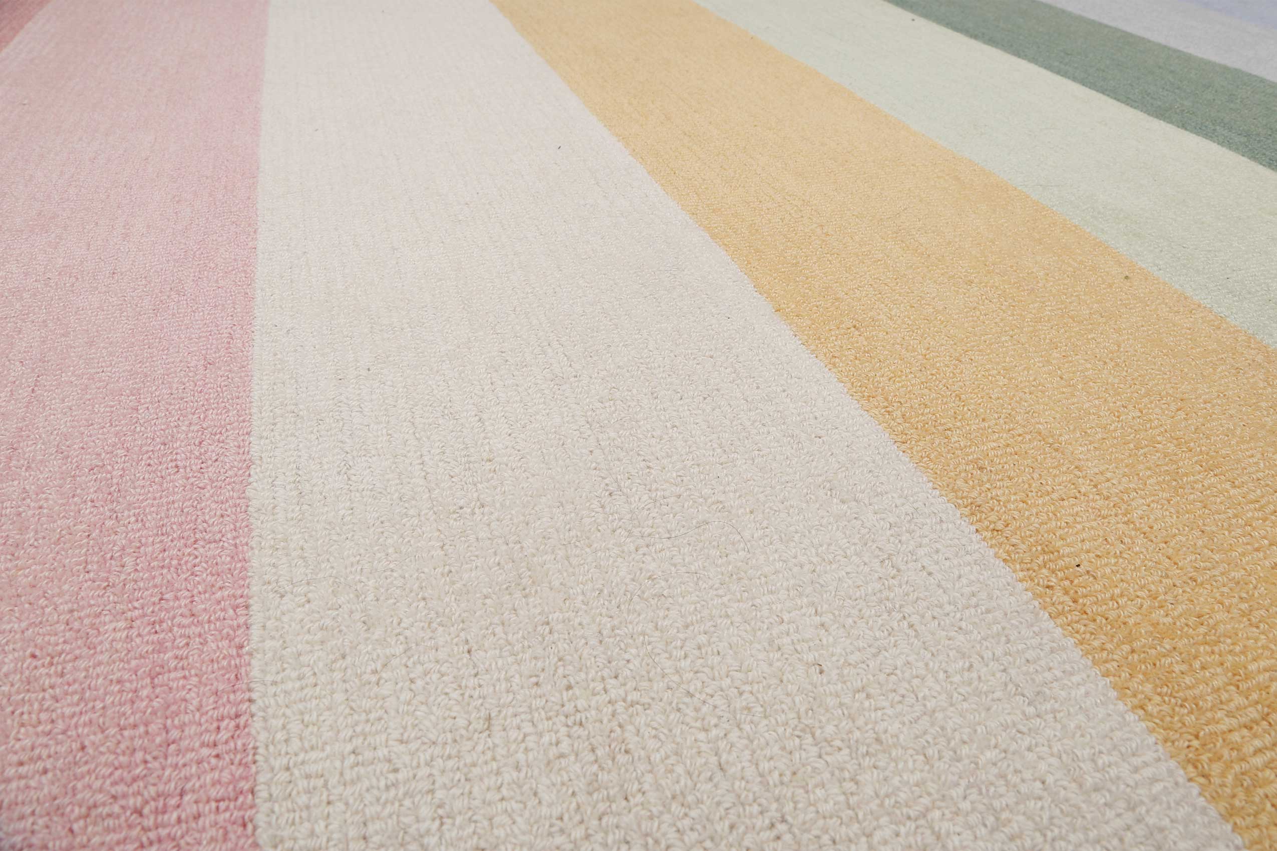 Kinderteppich Bunt 