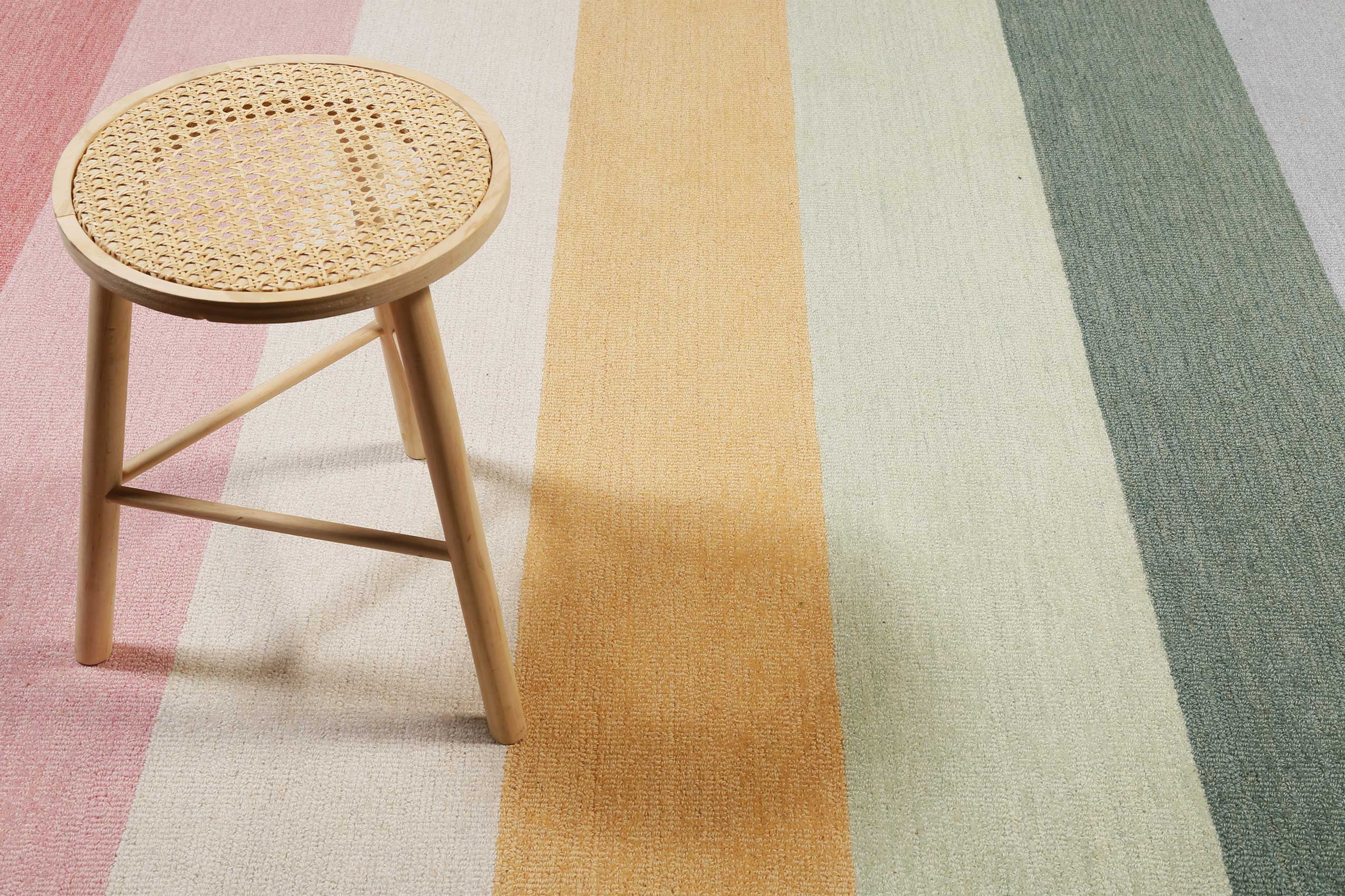 Kinderteppich Bunt 