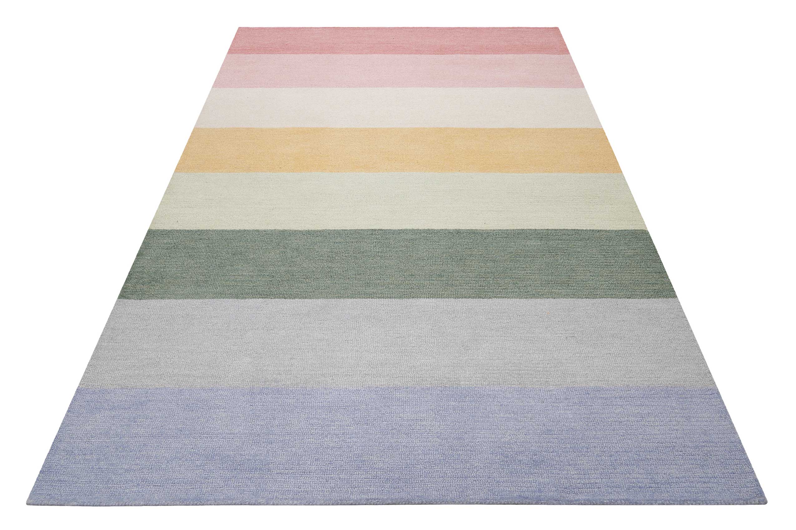 Kinderteppich Bunt 