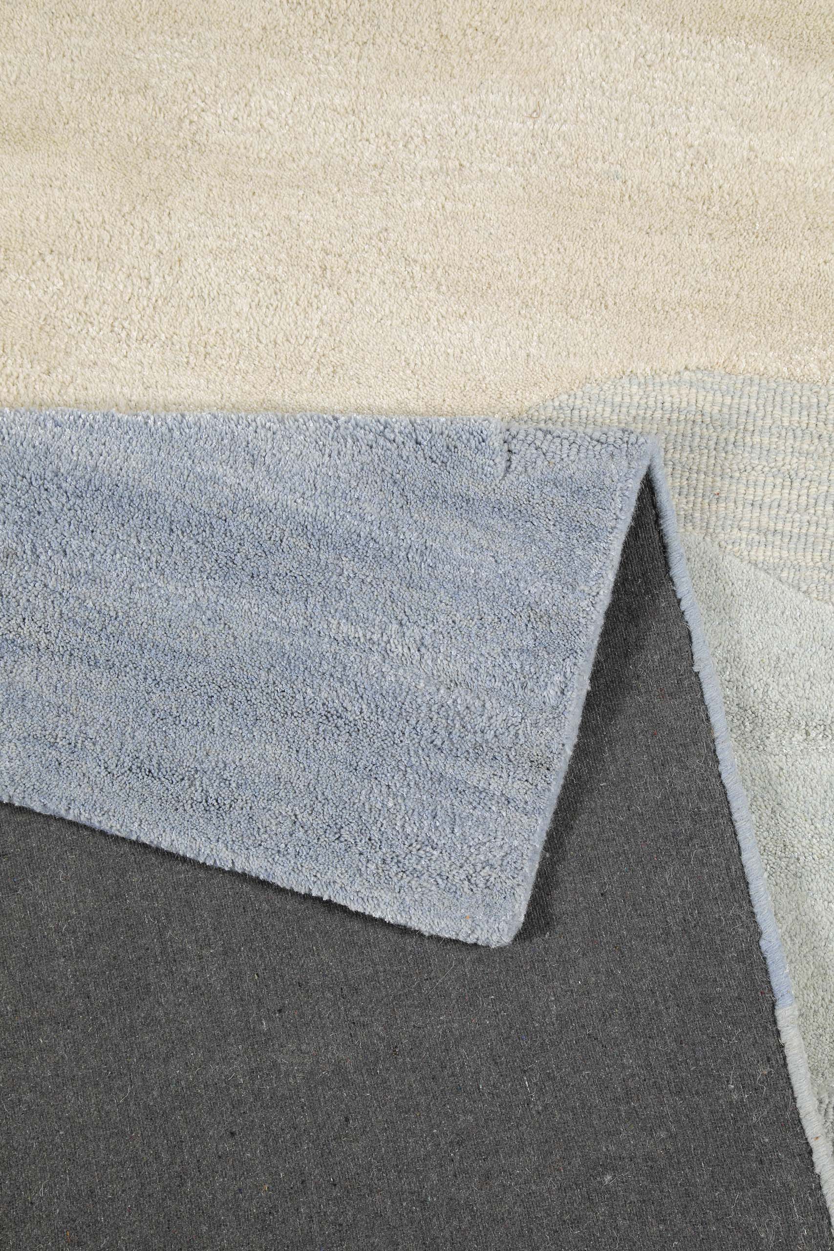 Kinderteppich Blau 