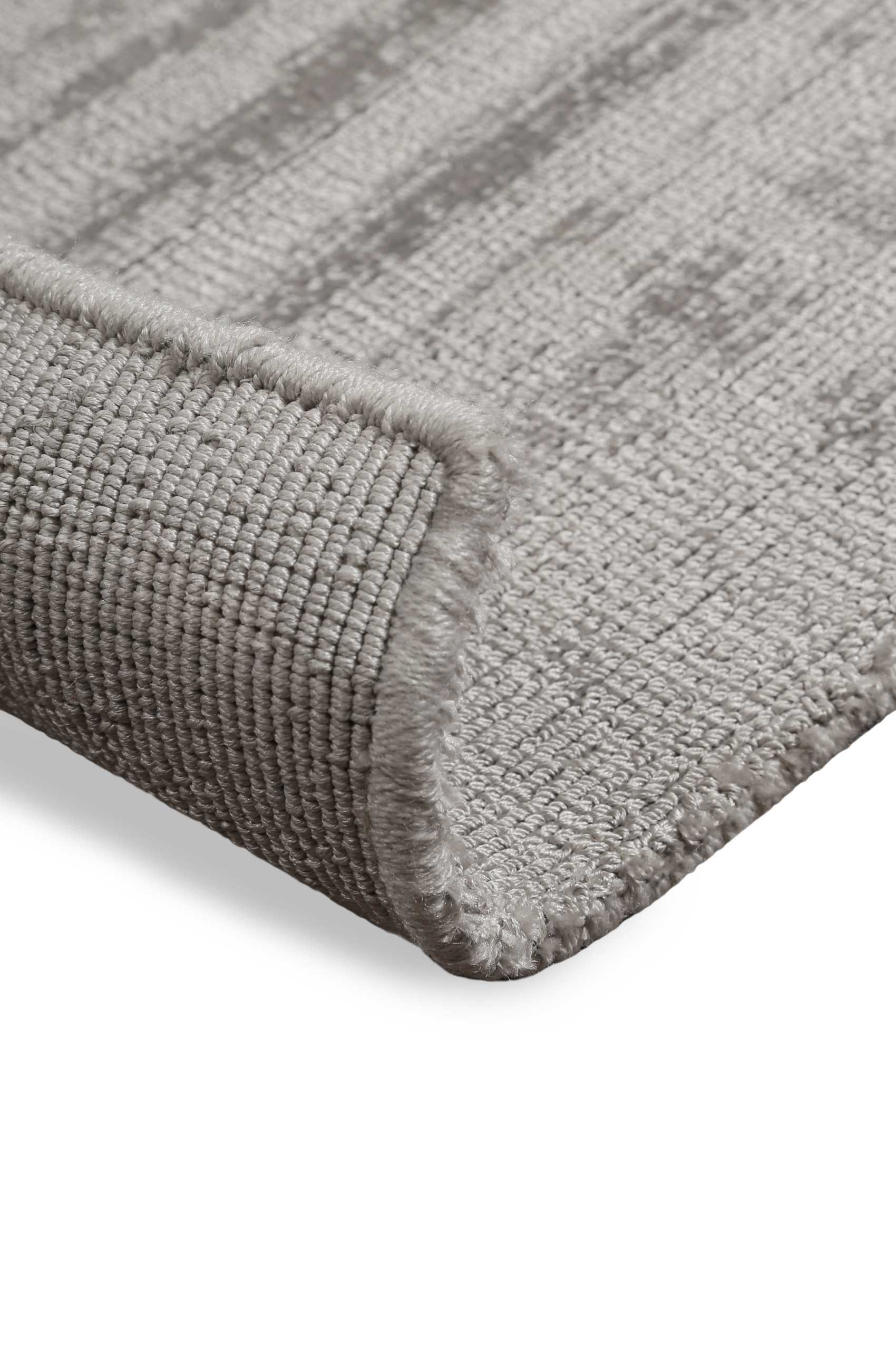 Teppich Hellgrau » Emma « WECONhome Basics - Ansicht 3